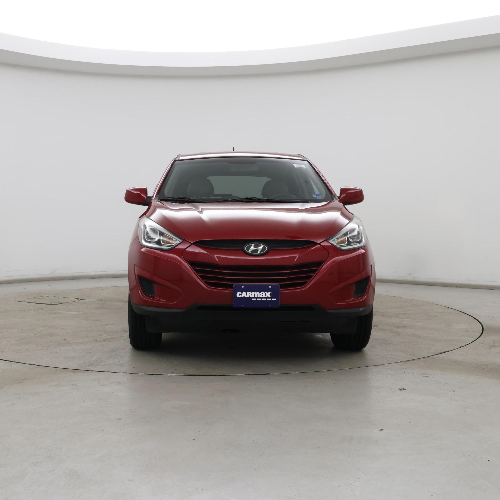 Thumbnail: 2015 Hyundai Tucson - 5