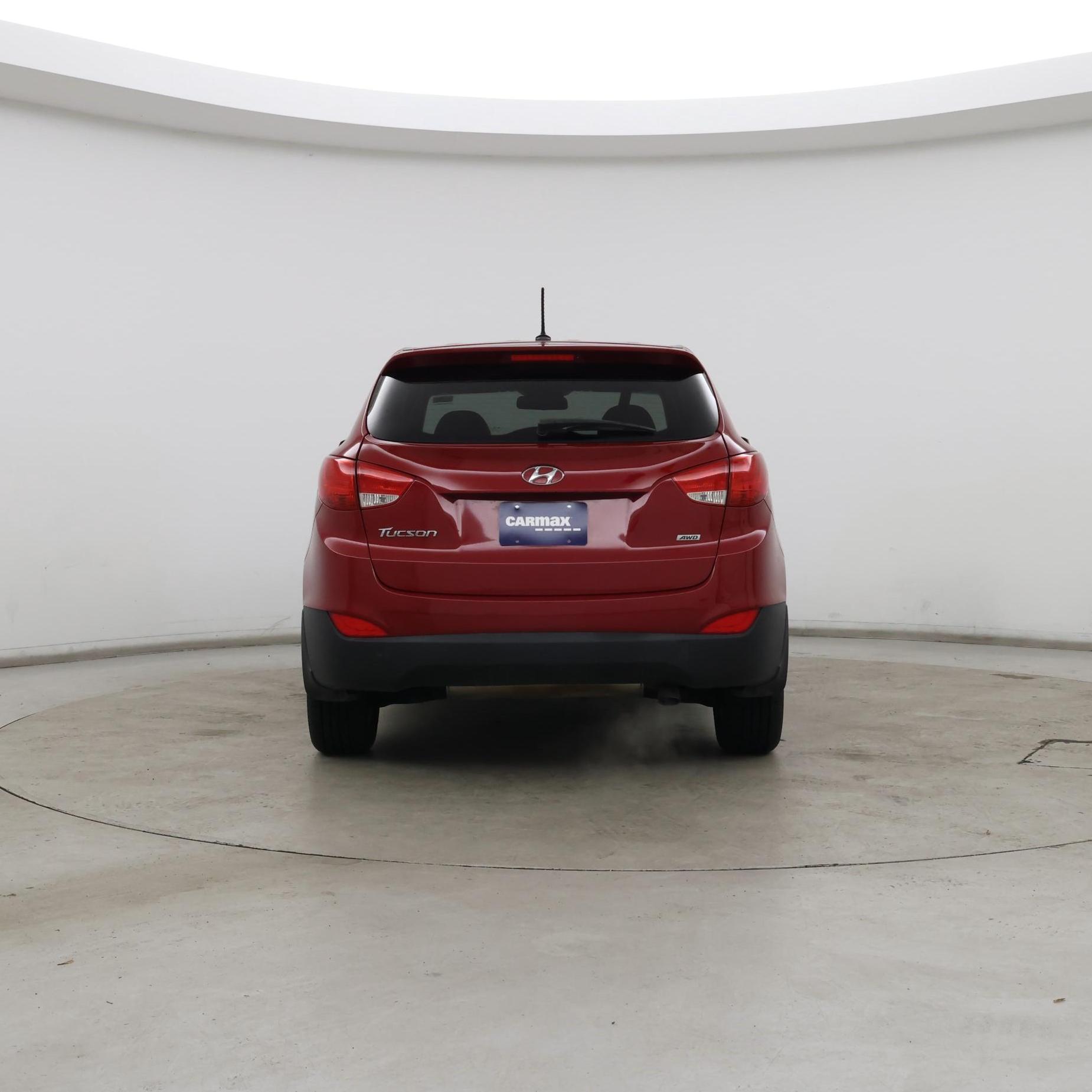 Thumbnail: 2015 Hyundai Tucson - 6