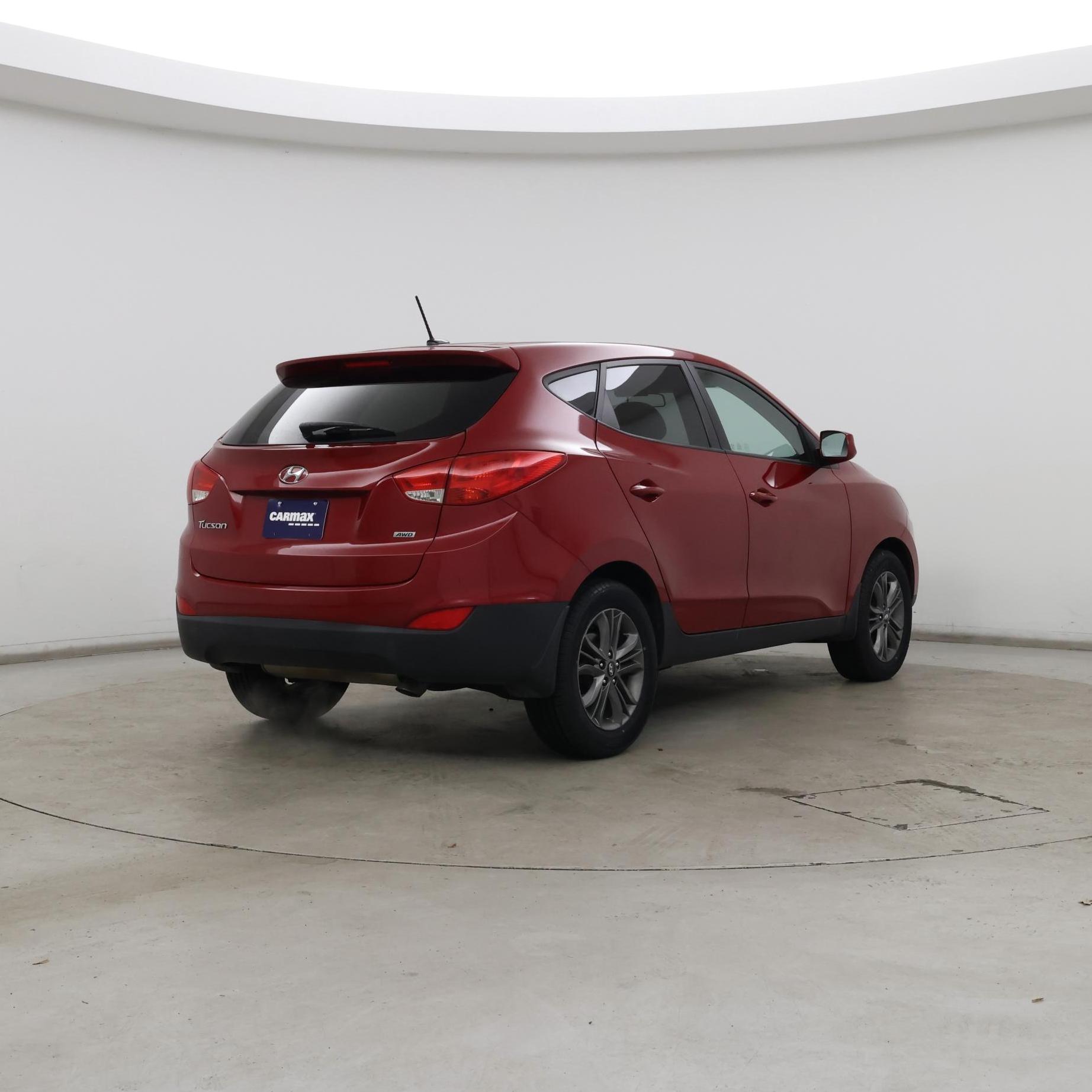 Thumbnail: 2015 Hyundai Tucson - 8