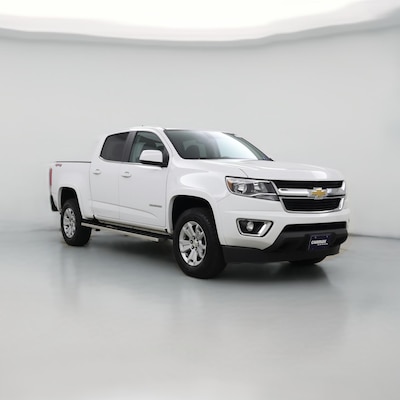 2019 Chevrolet Colorado LT