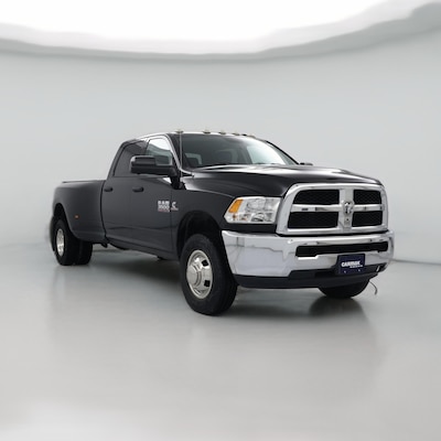 2018 Ram 3500 Tradesman