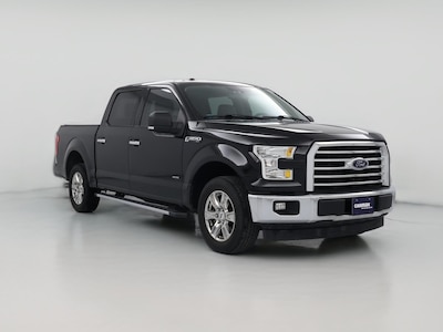 2017 Ford F150 XLT