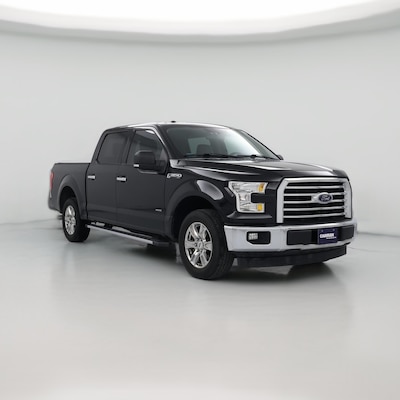 2017 Ford F150 XLT