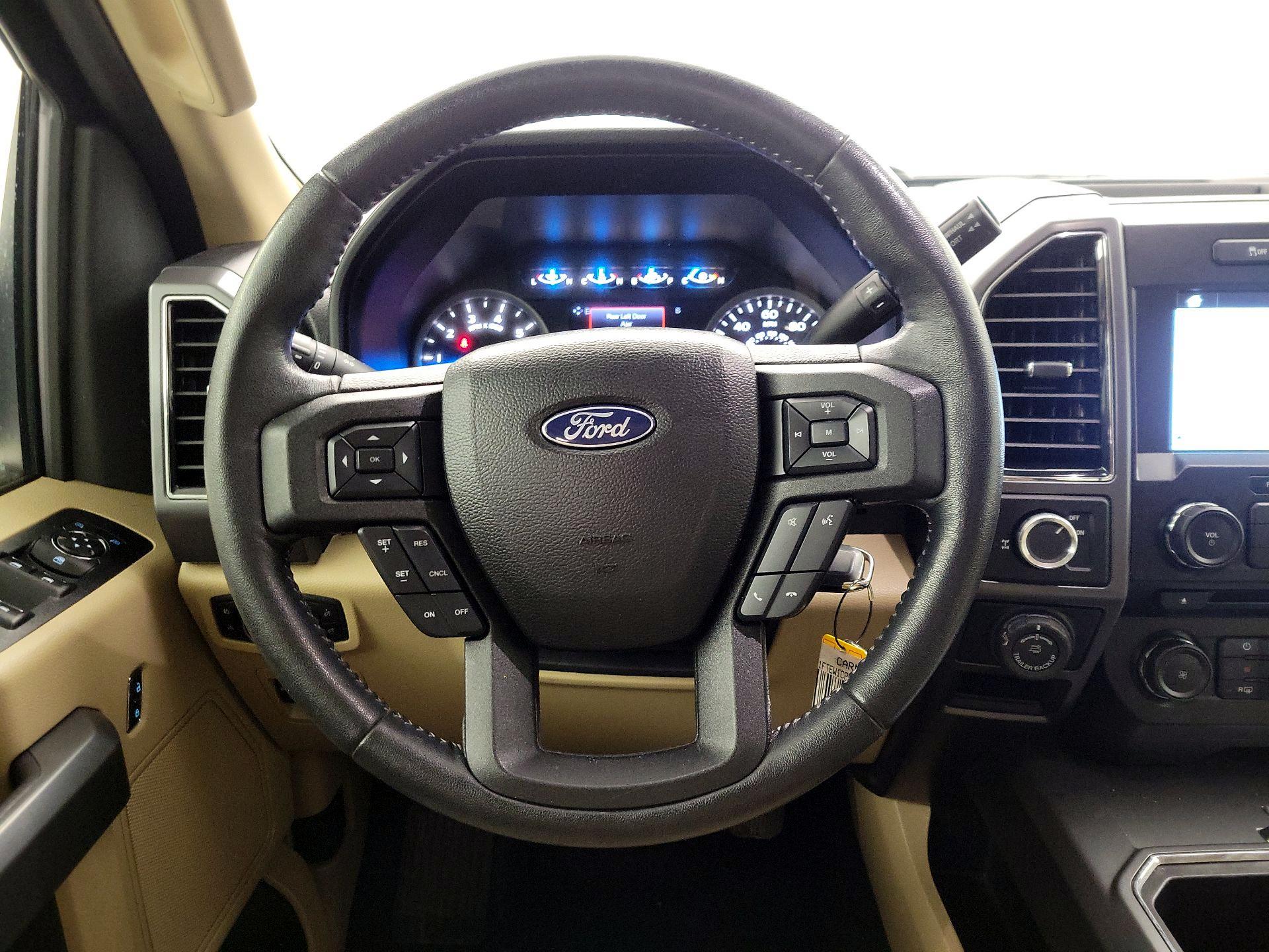 Thumbnail: 2017 Ford F-150 - 10