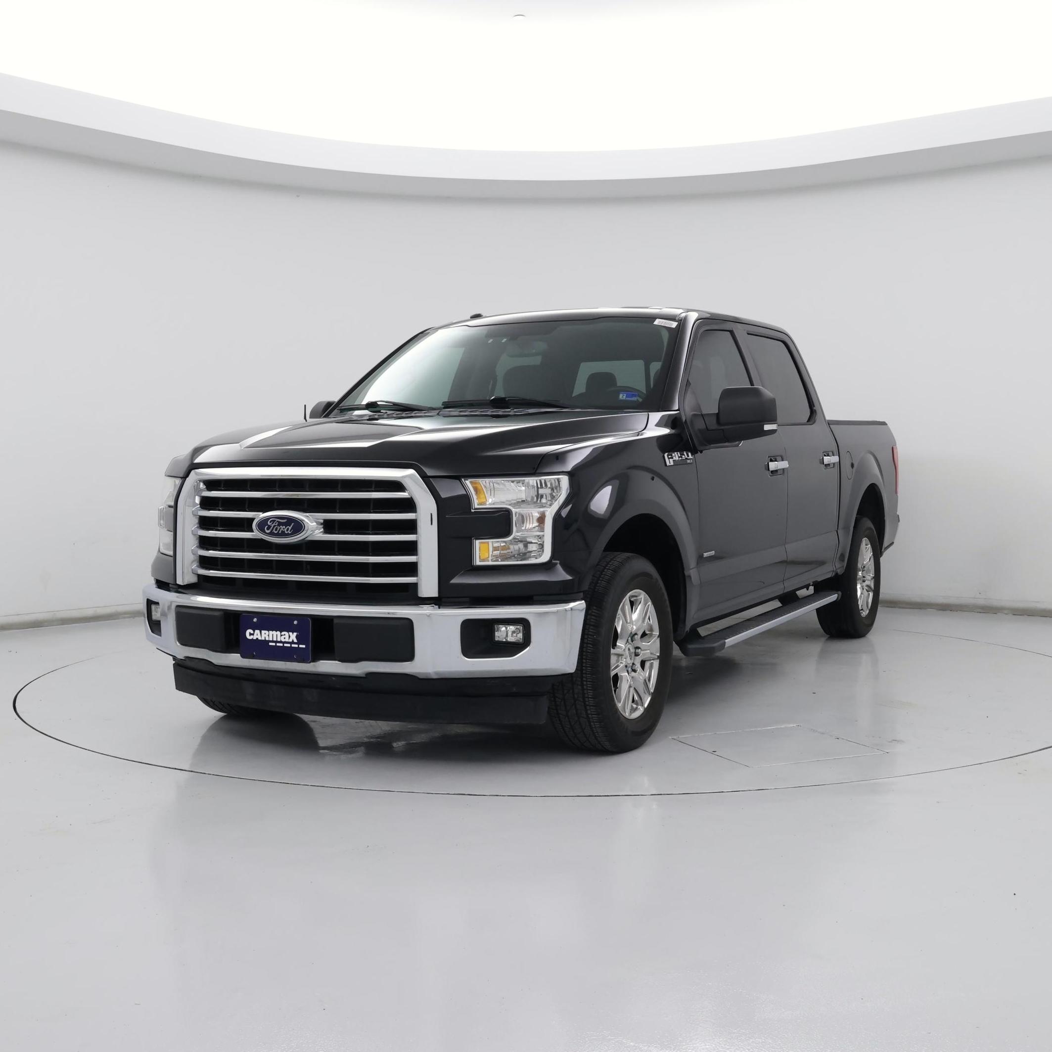 Thumbnail: 2017 Ford F-150 - 4