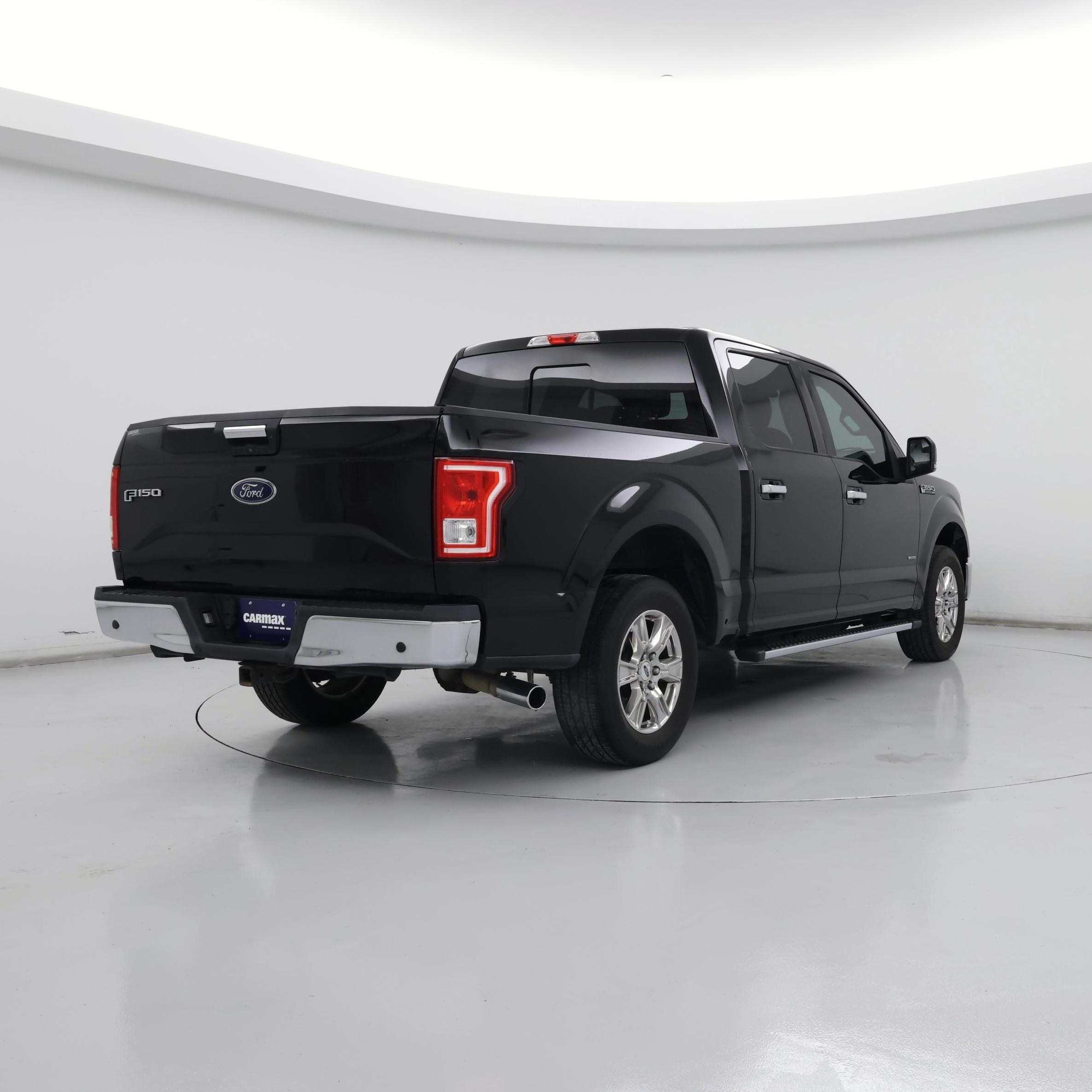 Thumbnail: 2017 Ford F-150 - 8