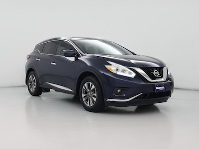 2016 Nissan Murano SL