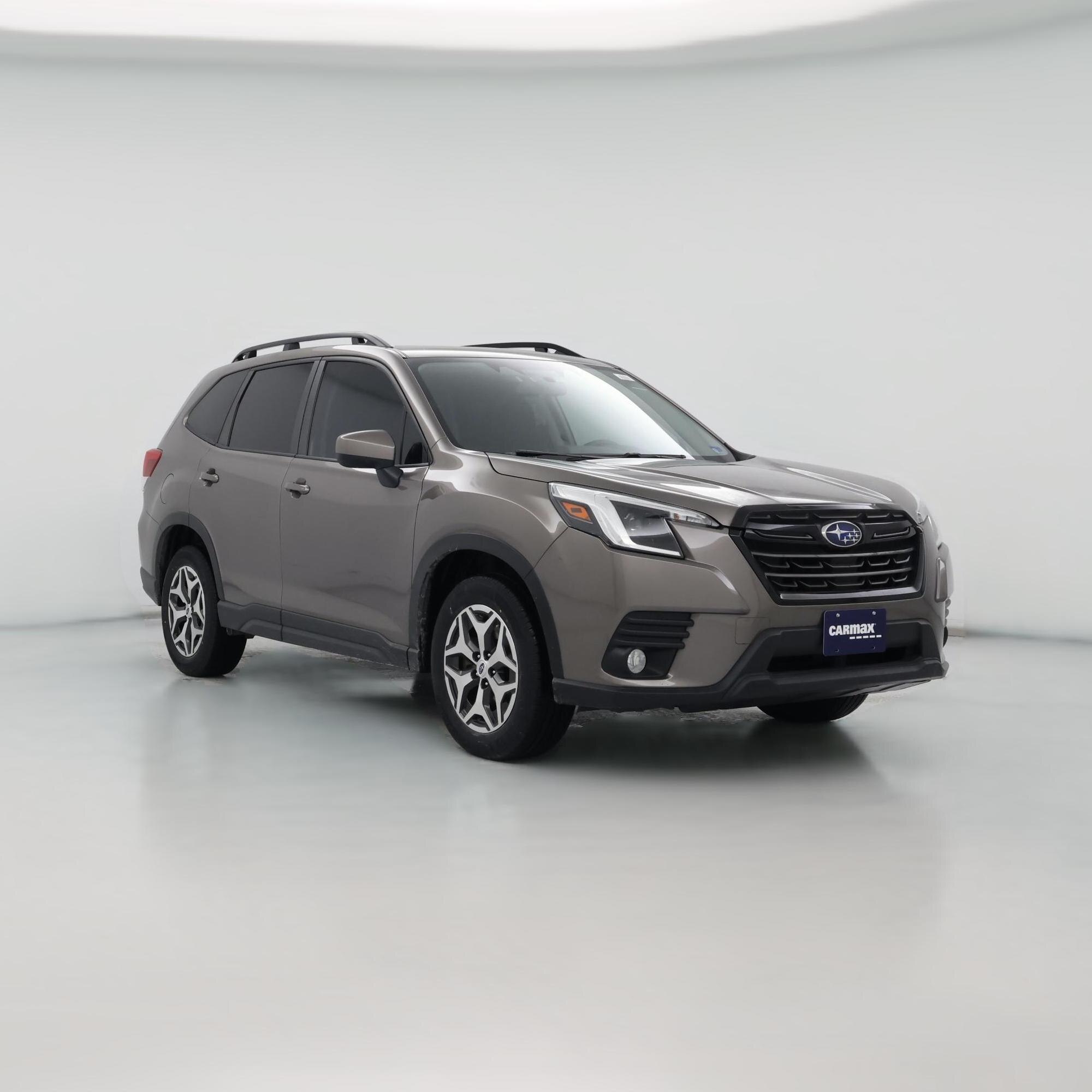 Thumbnail: 2022 Subaru Forester - 1