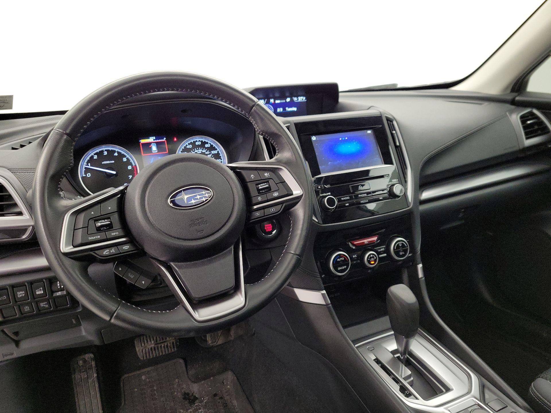 Thumbnail: 2022 Subaru Forester - 9