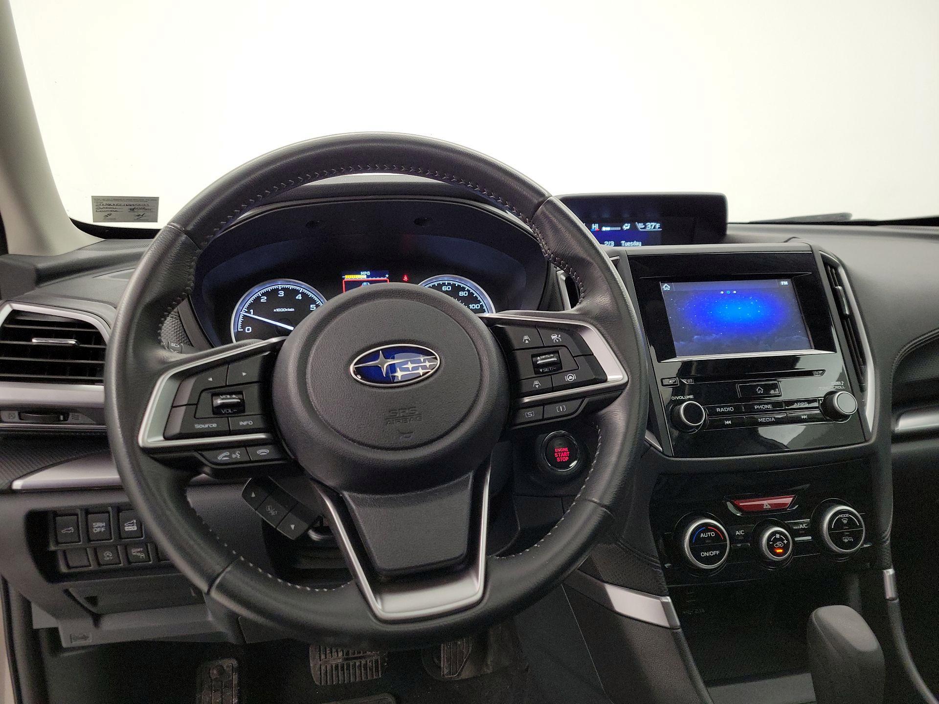 Thumbnail: 2022 Subaru Forester - 10