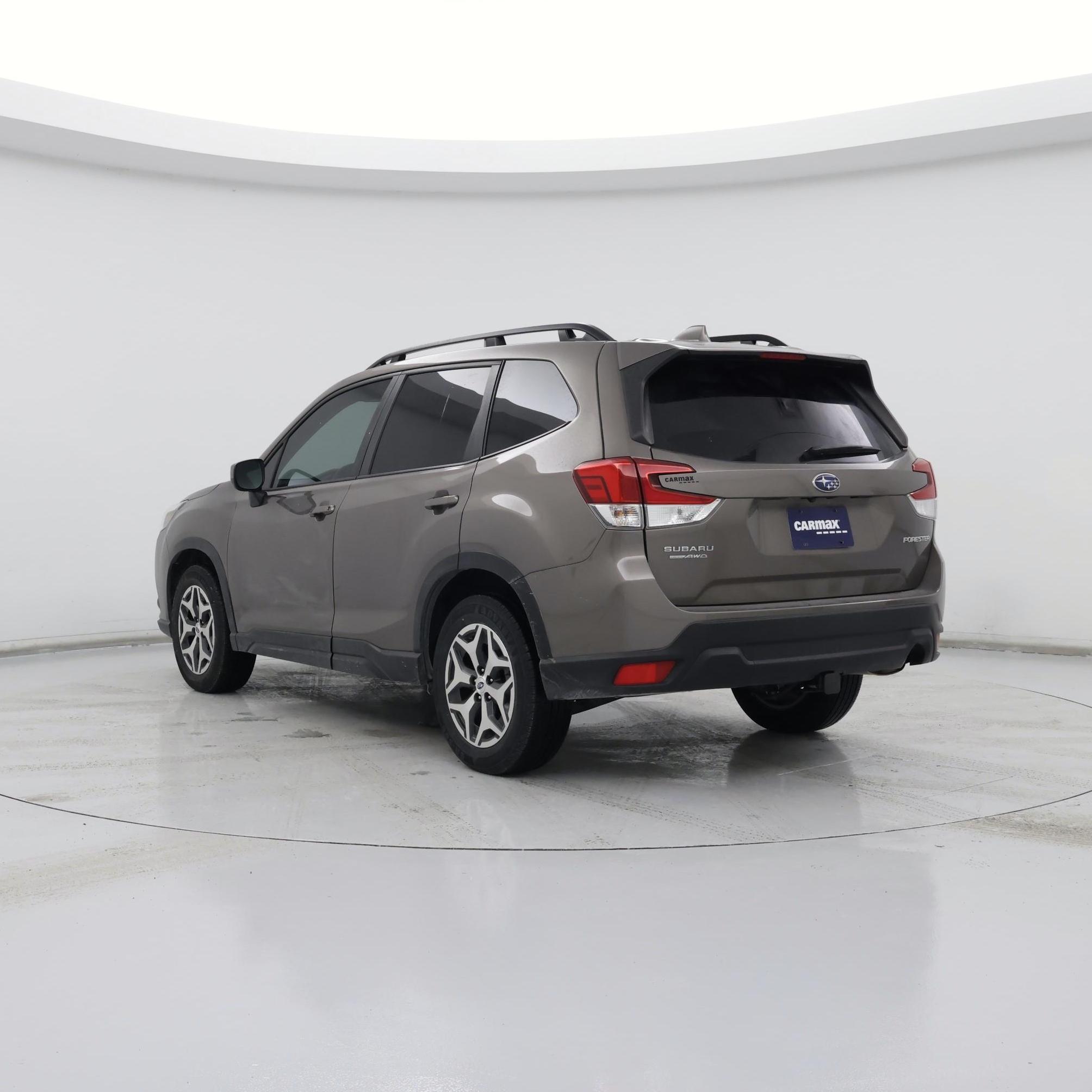 Thumbnail: 2022 Subaru Forester - 2