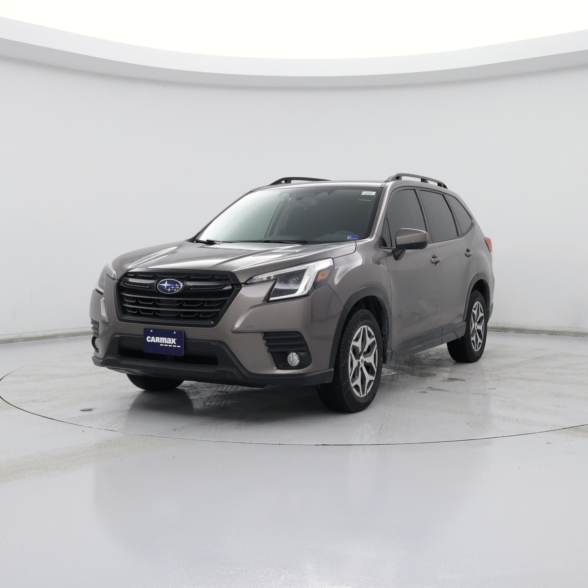 Thumbnail: 2022 Subaru Forester - 4