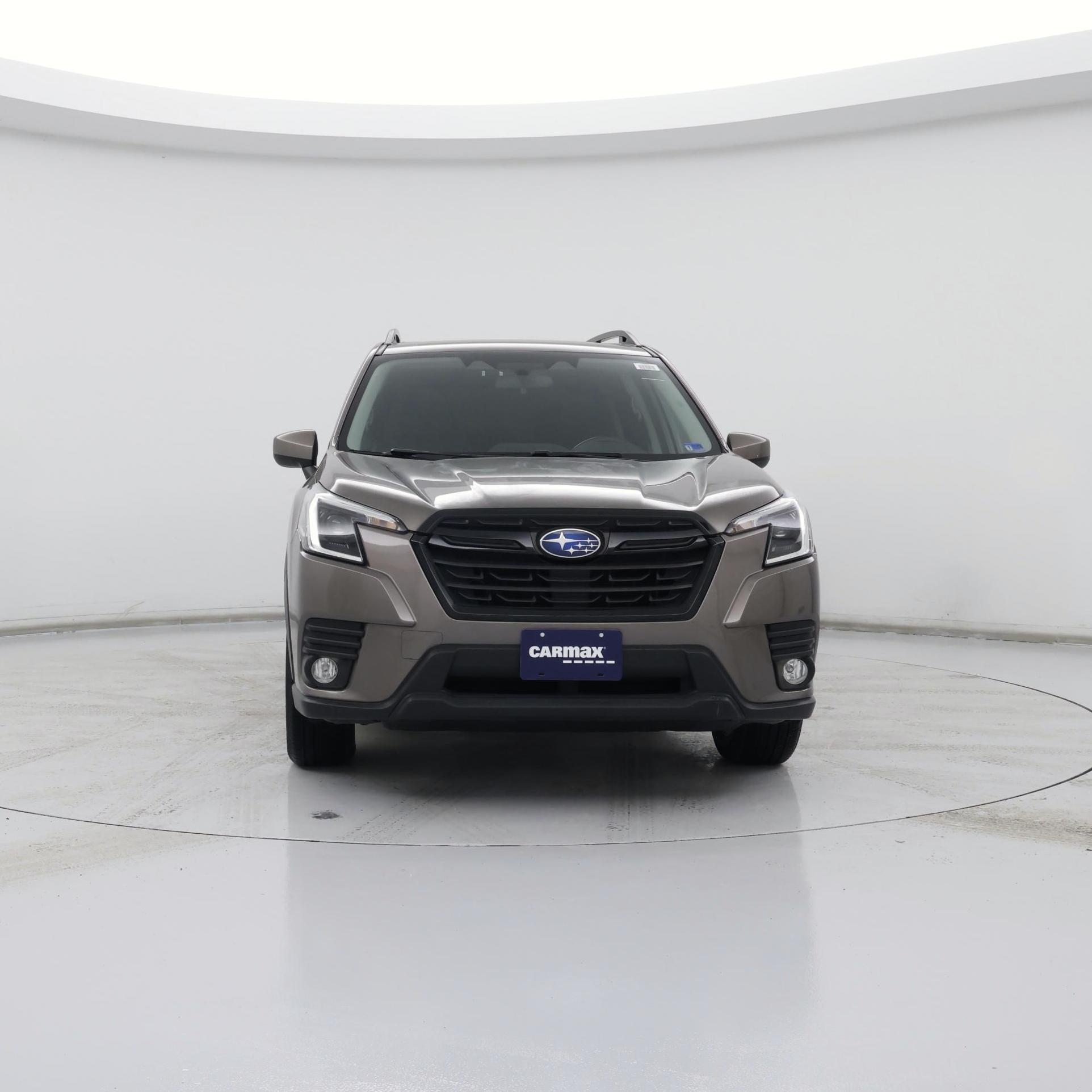 Thumbnail: 2022 Subaru Forester - 5