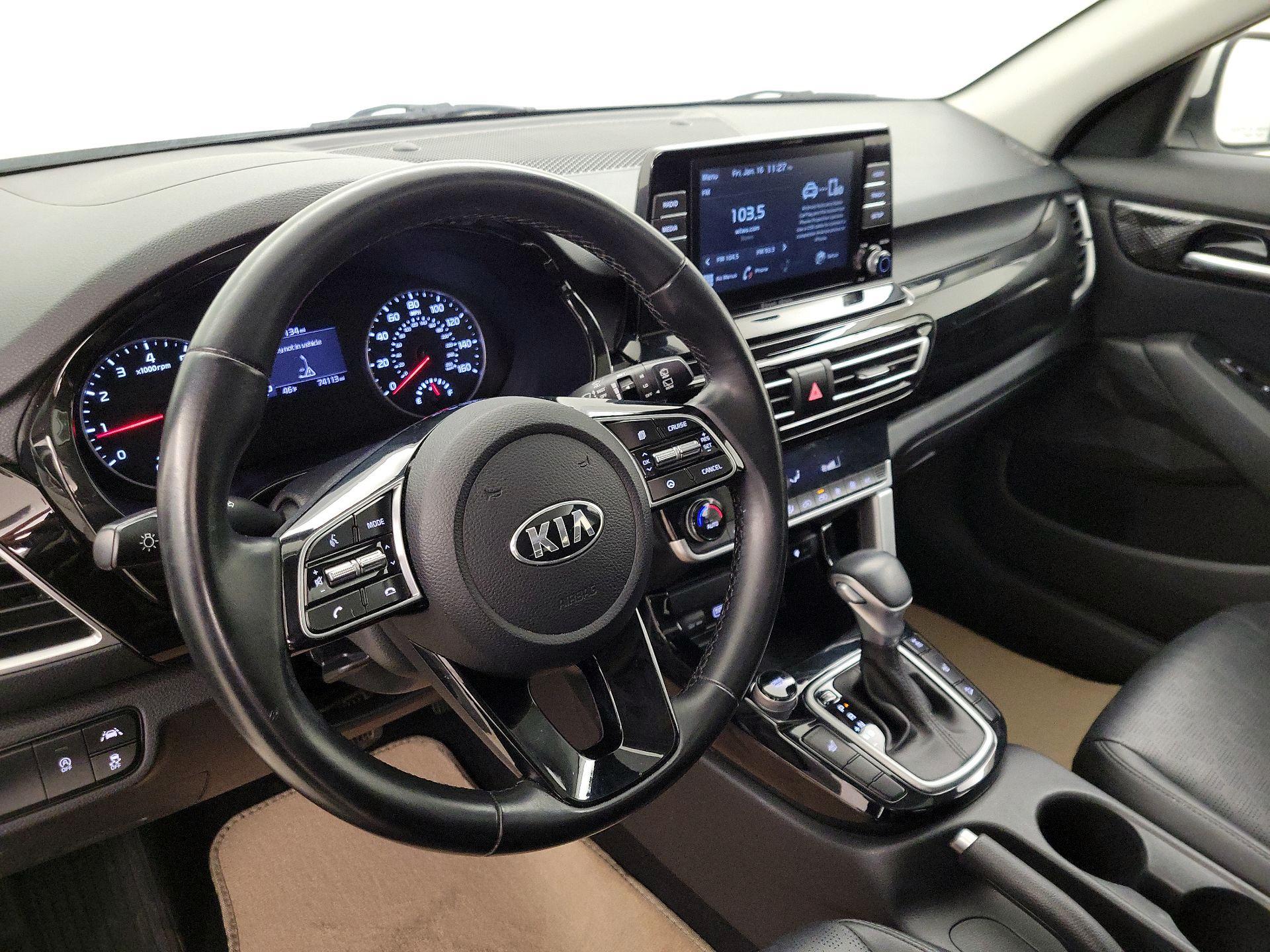 Thumbnail: 2021 Kia Seltos - 9