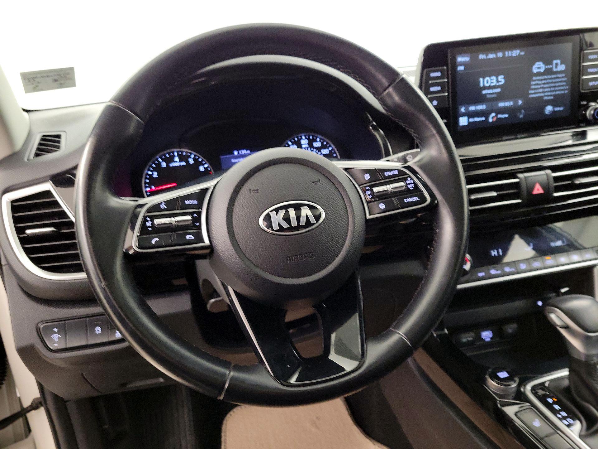 Thumbnail: 2021 Kia Seltos - 10