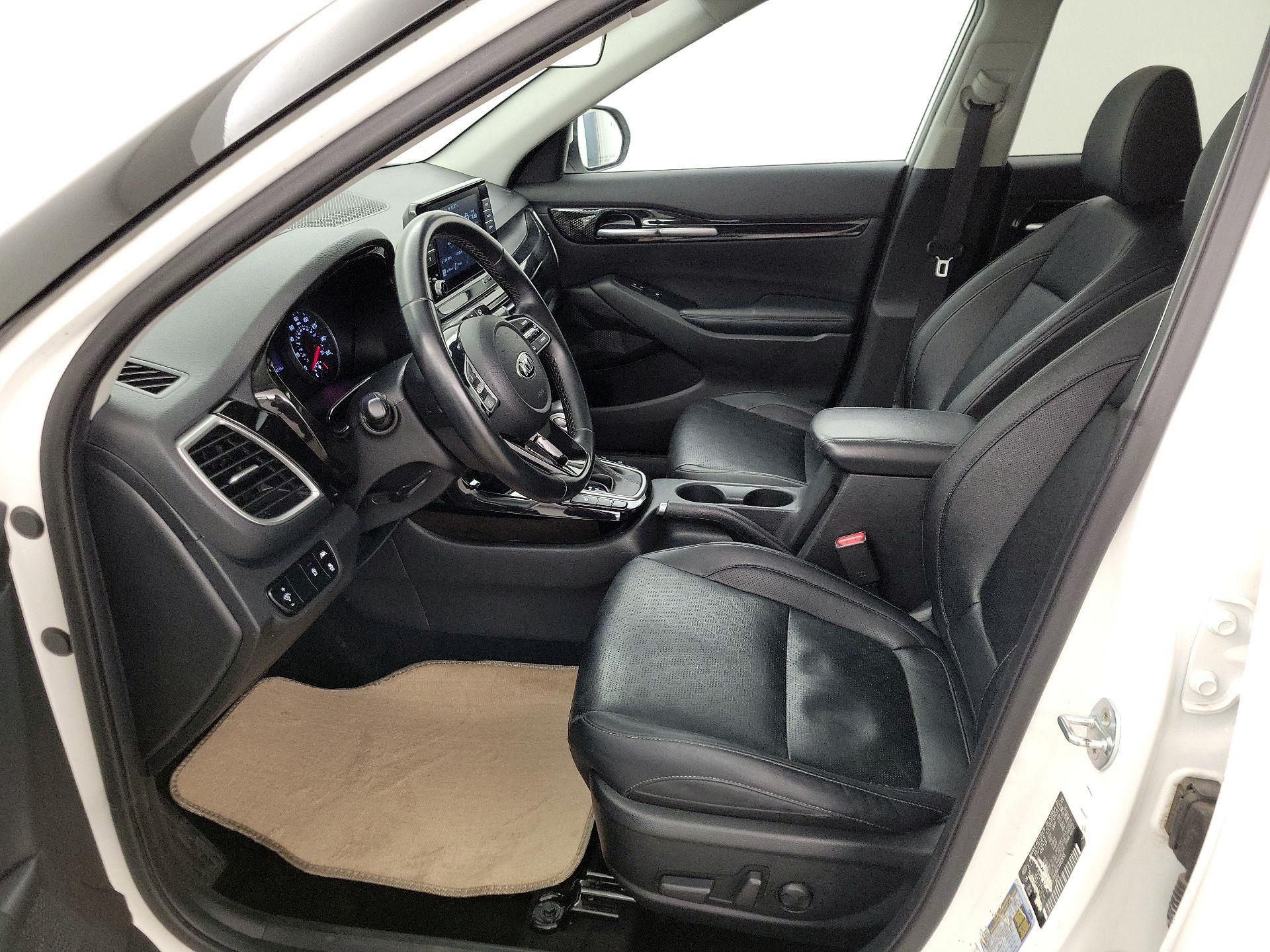 Thumbnail: 2021 Kia Seltos - 11