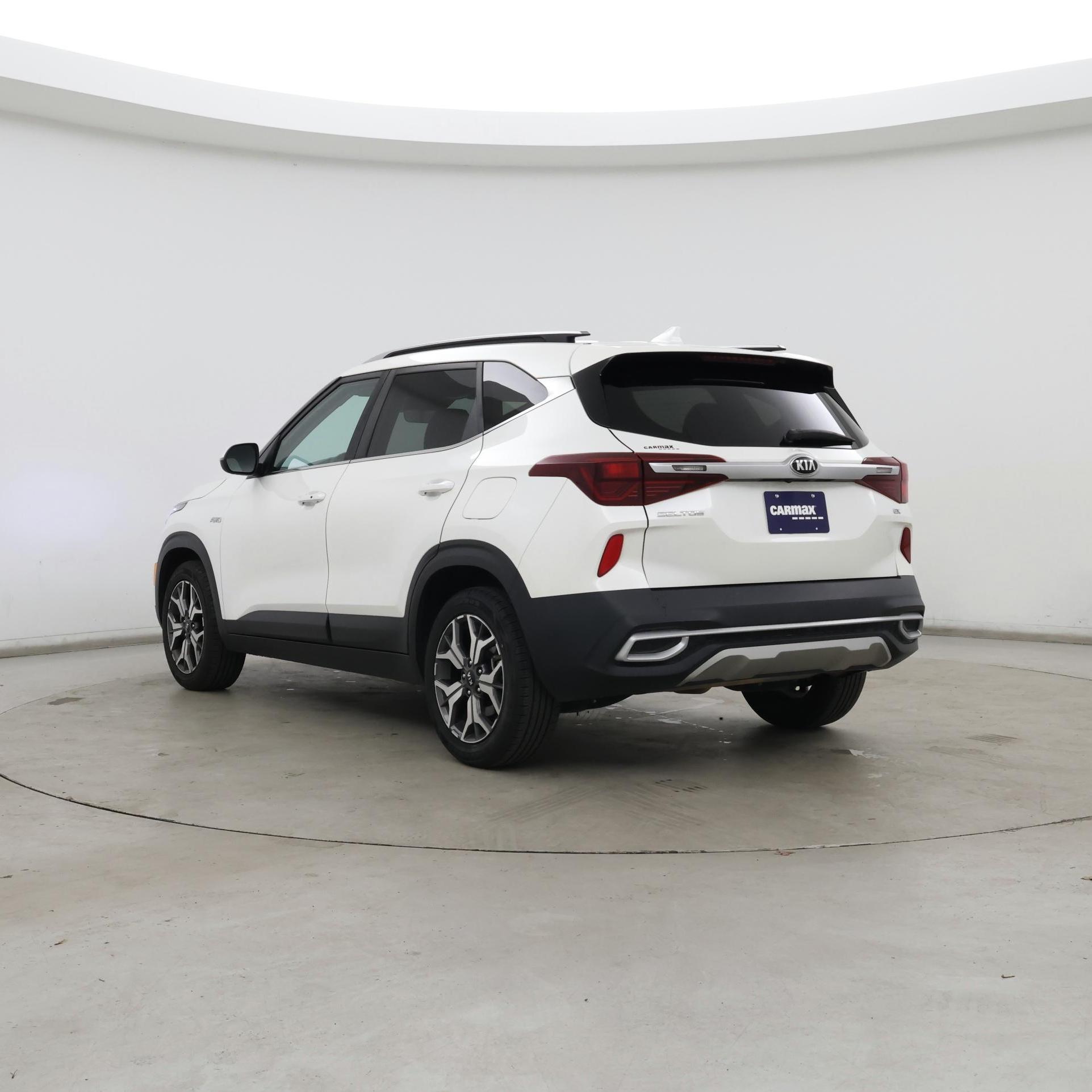 Thumbnail: 2021 Kia Seltos - 2