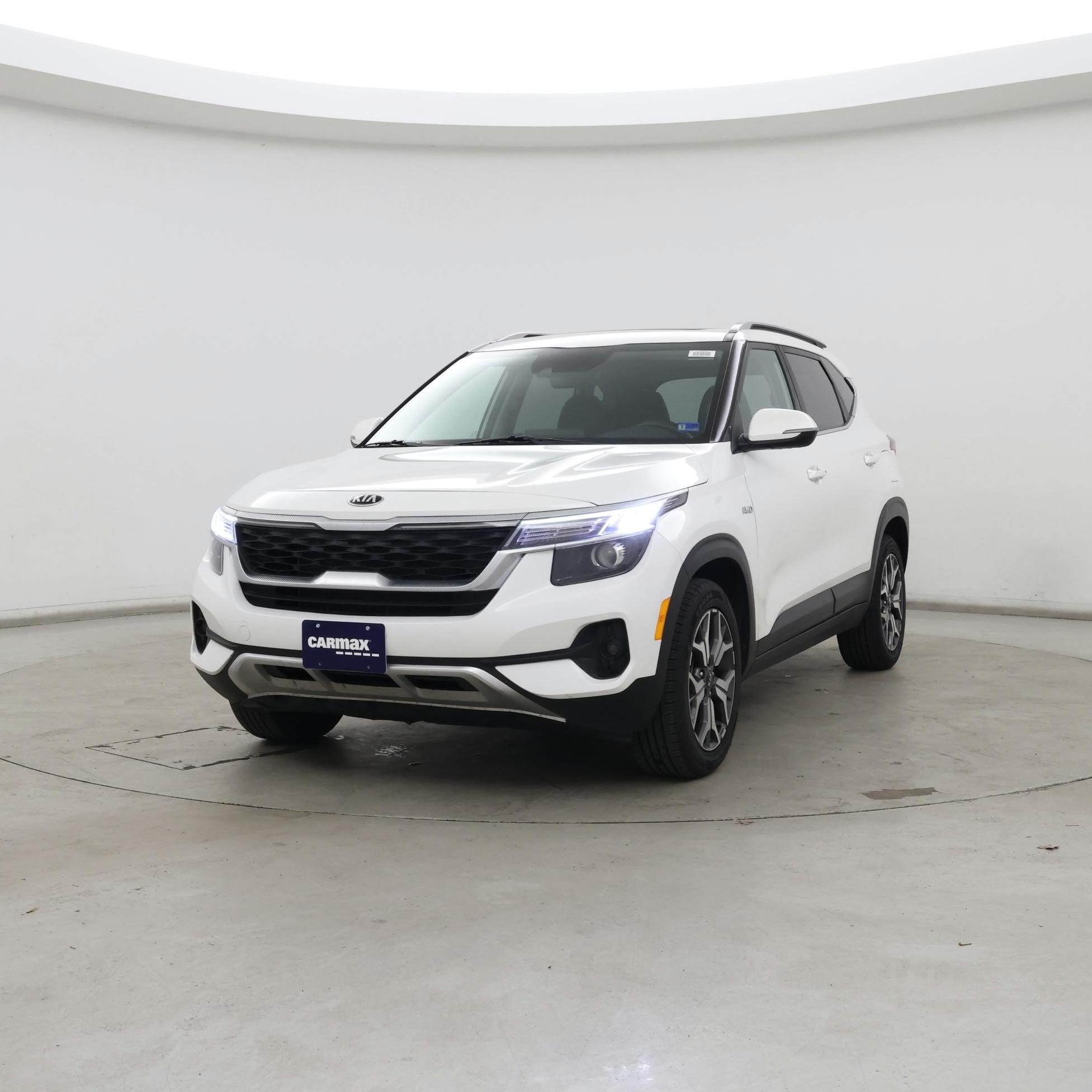 Thumbnail: 2021 Kia Seltos - 4