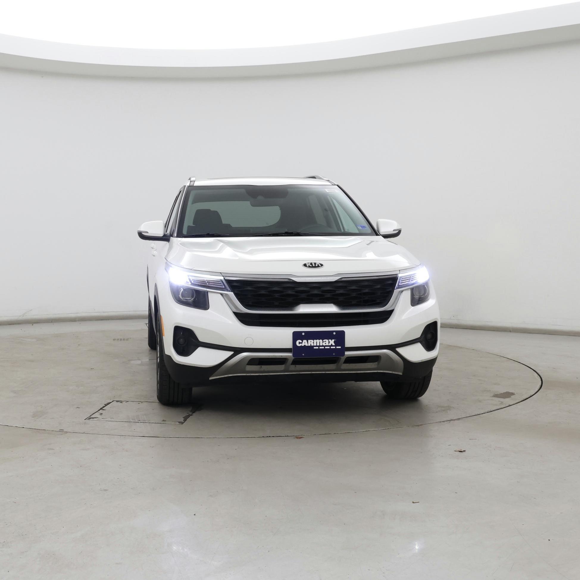 Thumbnail: 2021 Kia Seltos - 5