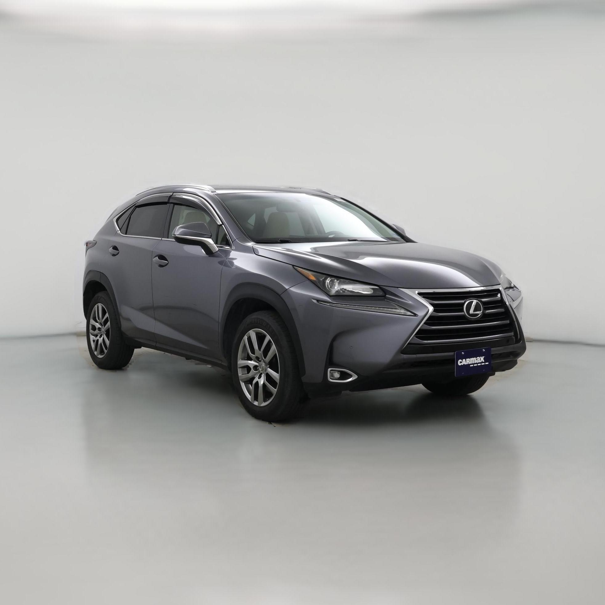 Thumbnail: 2015 Lexus NX - 1