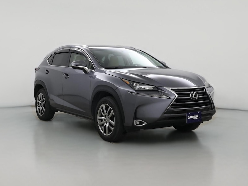 2015 Lexus NX 200t -
                  Woodbridge, VA