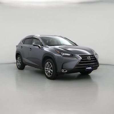 2015 Lexus NX 200t F-Sport