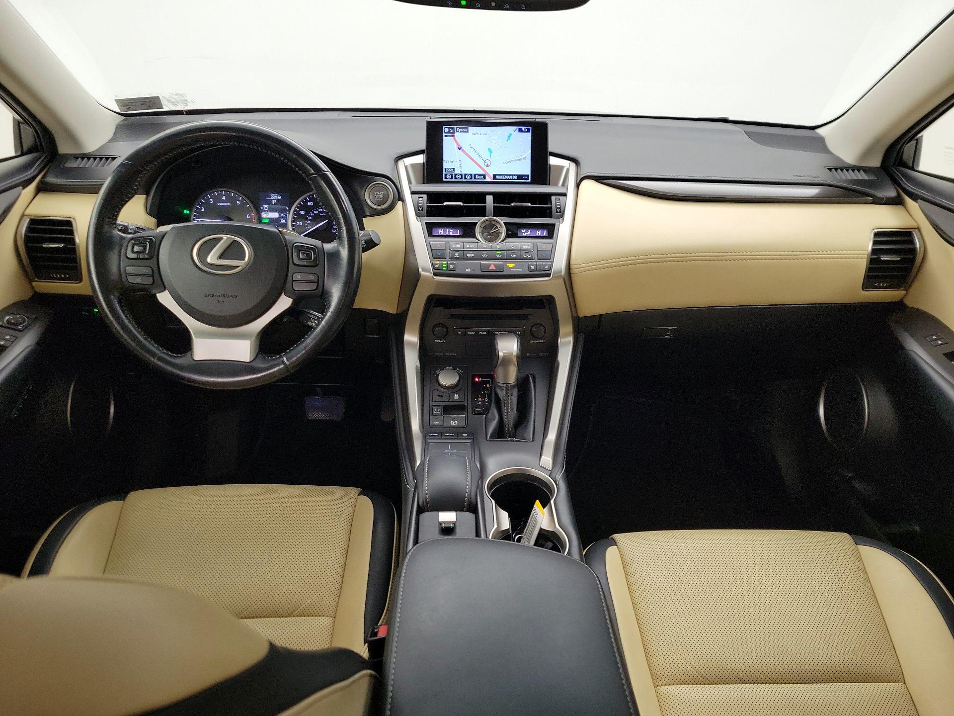 Thumbnail: 2015 Lexus NX - 9