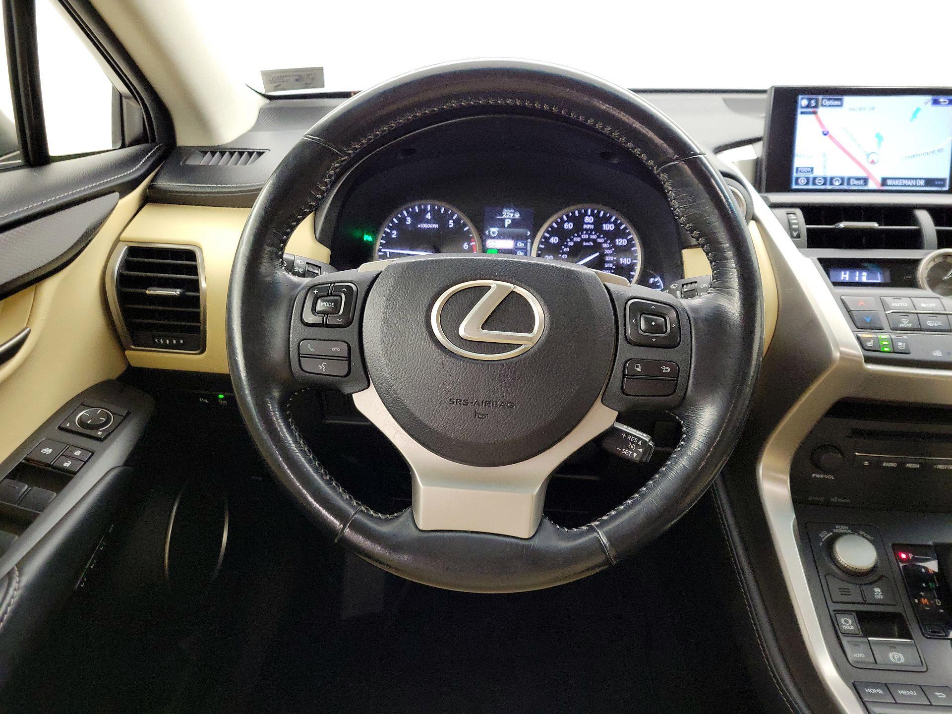 Thumbnail: 2015 Lexus NX - 10
