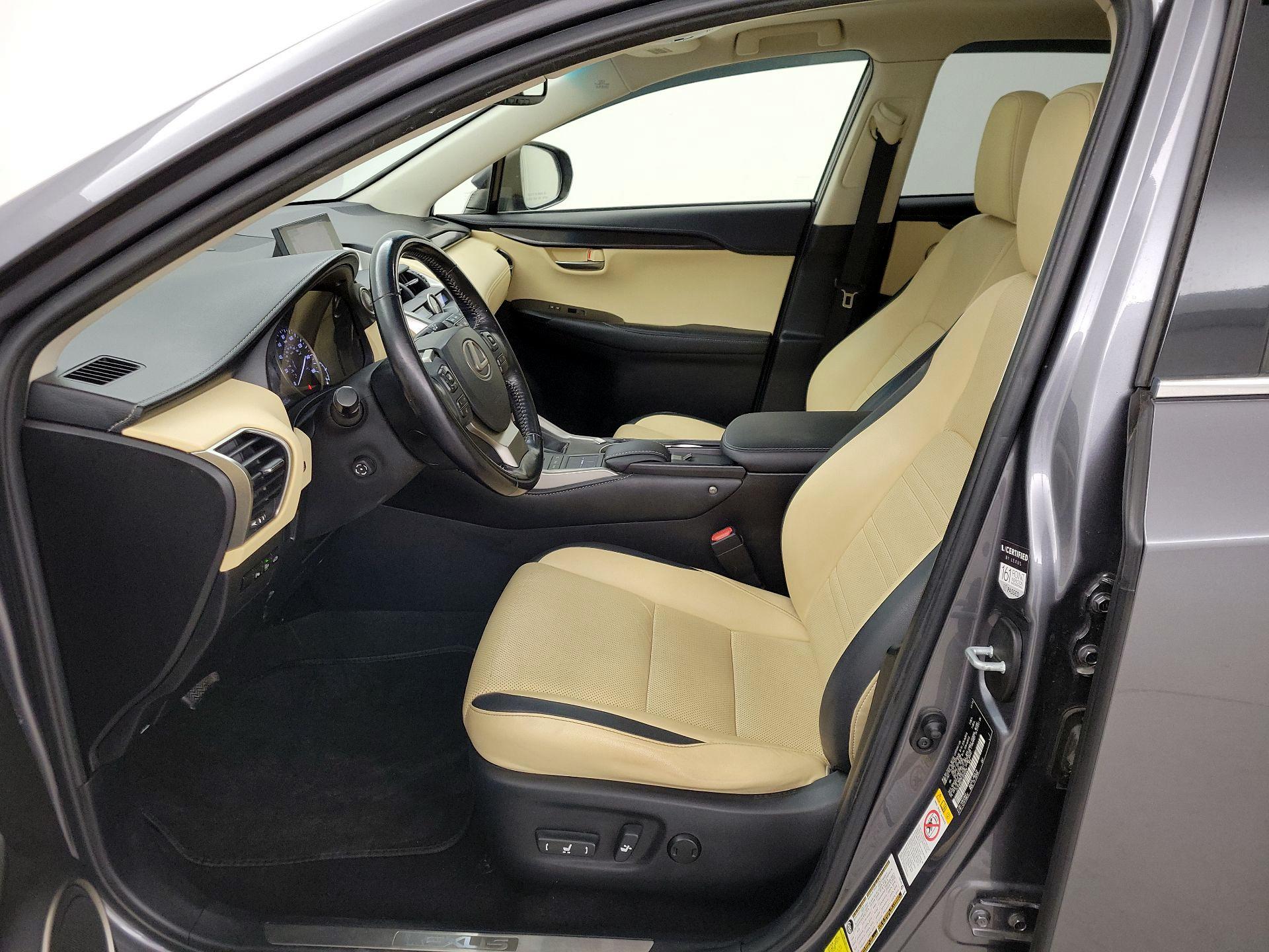 Thumbnail: 2015 Lexus NX - 11
