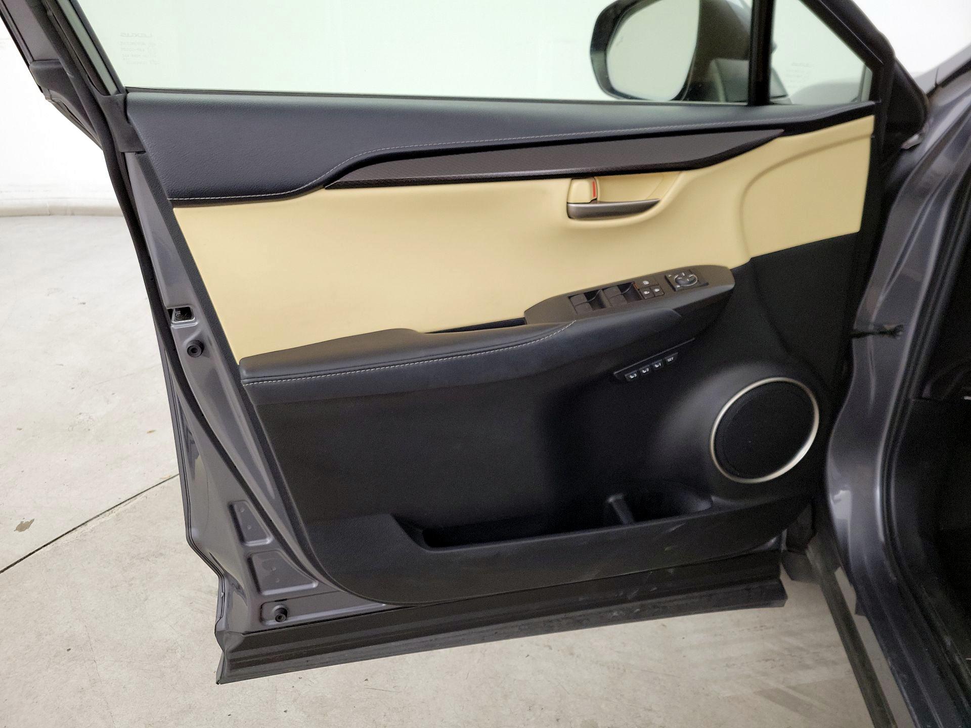Thumbnail: 2015 Lexus NX - 12