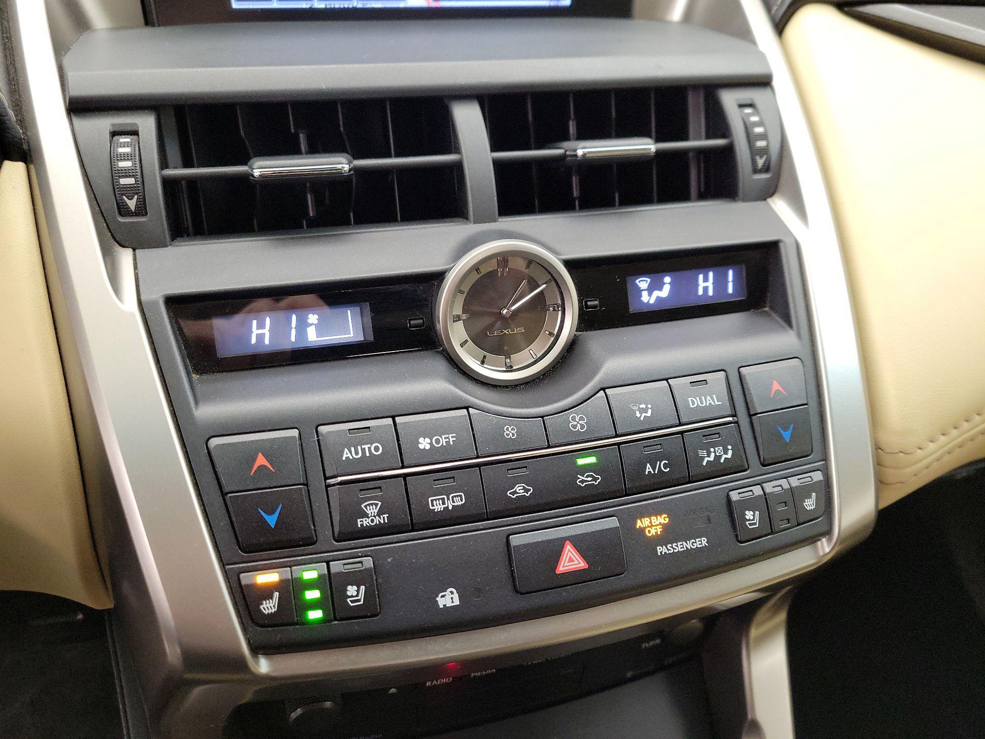 Thumbnail: 2015 Lexus NX - 17
