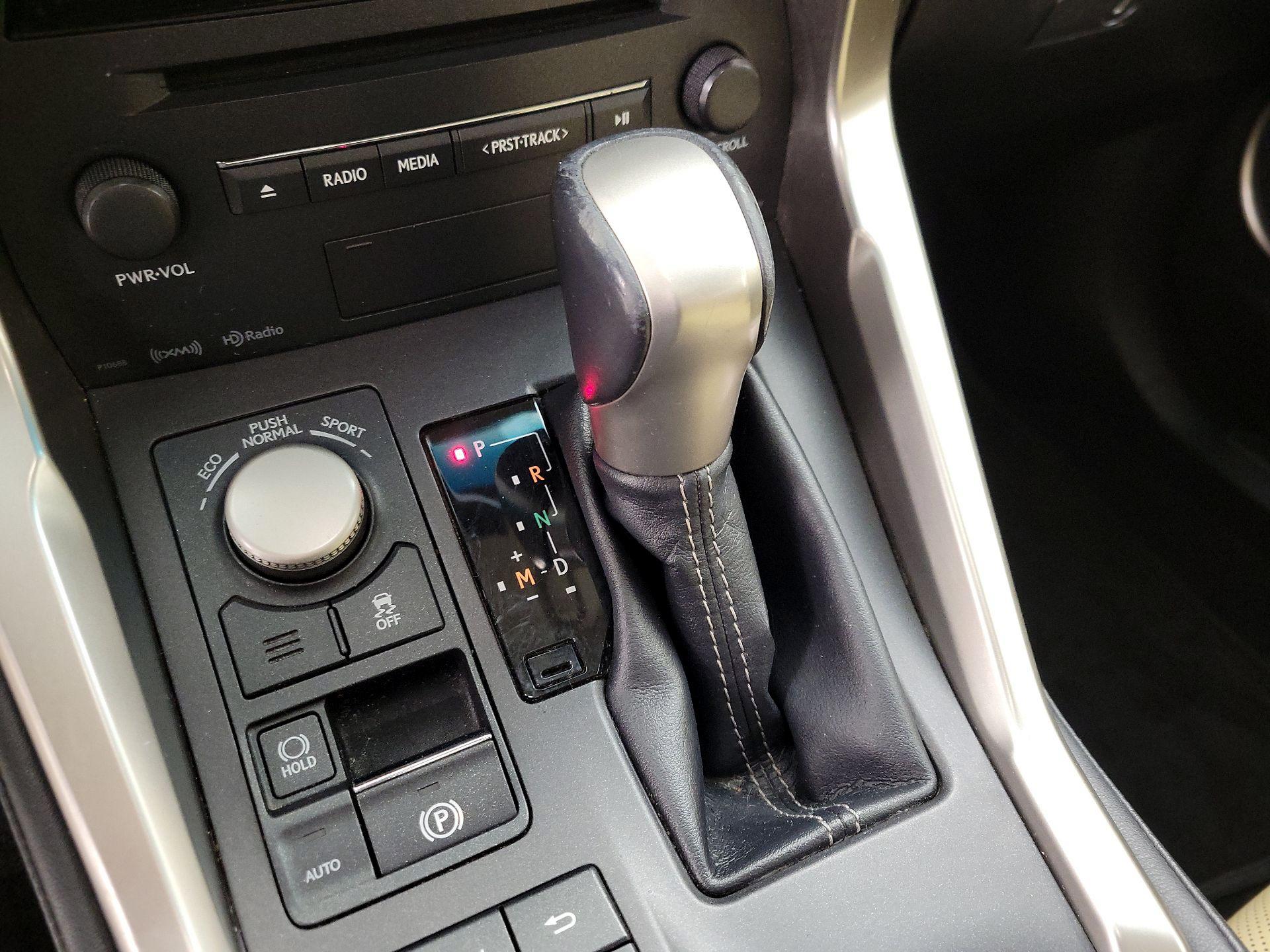 Thumbnail: 2015 Lexus NX - 18