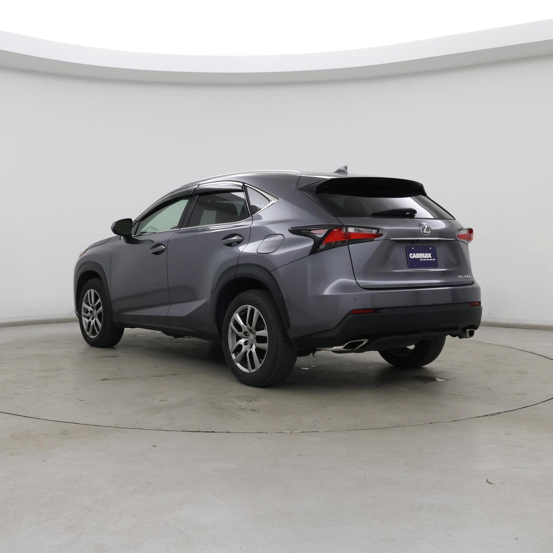 Thumbnail: 2015 Lexus NX - 2