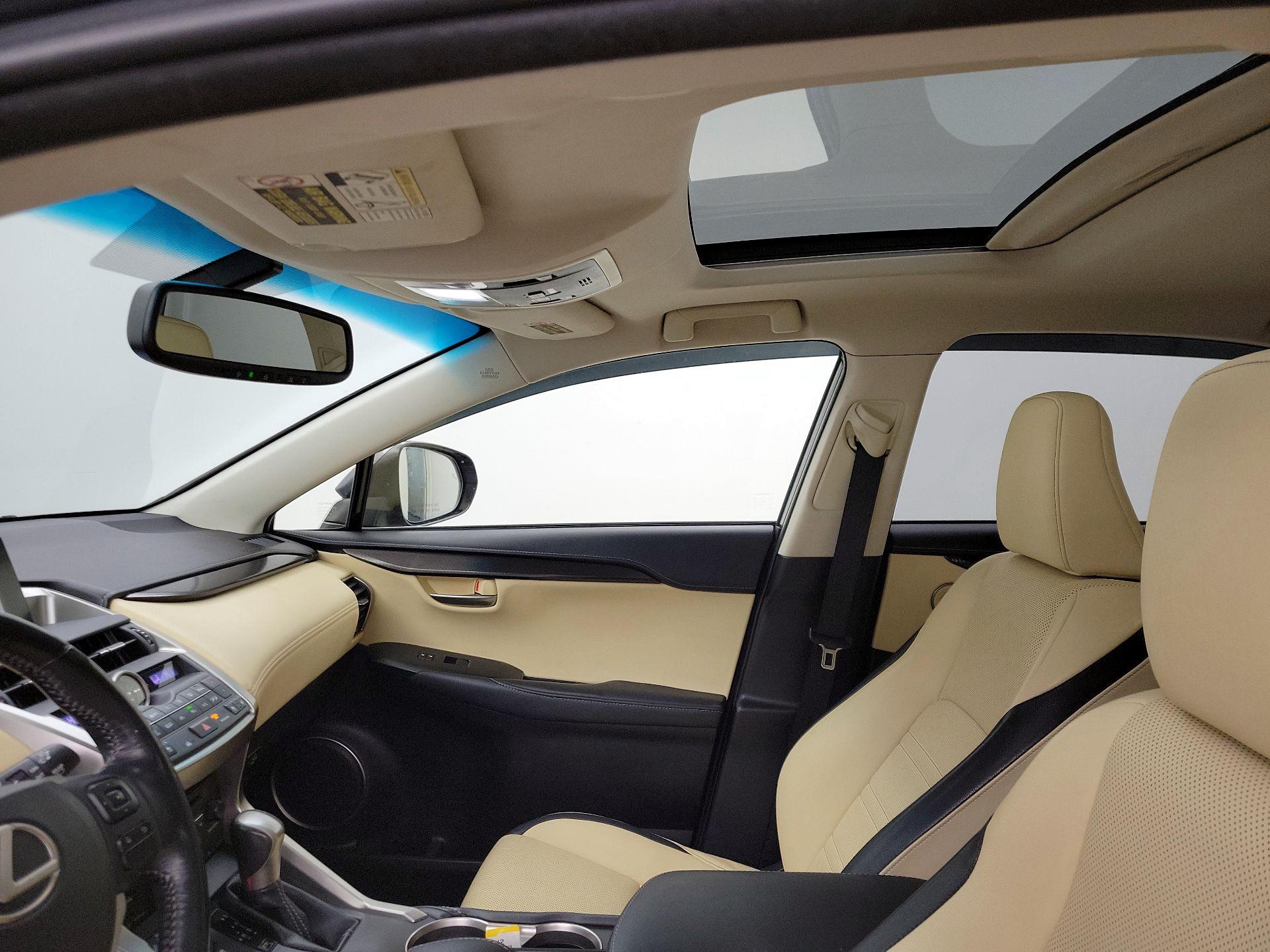 Thumbnail: 2015 Lexus NX - 20