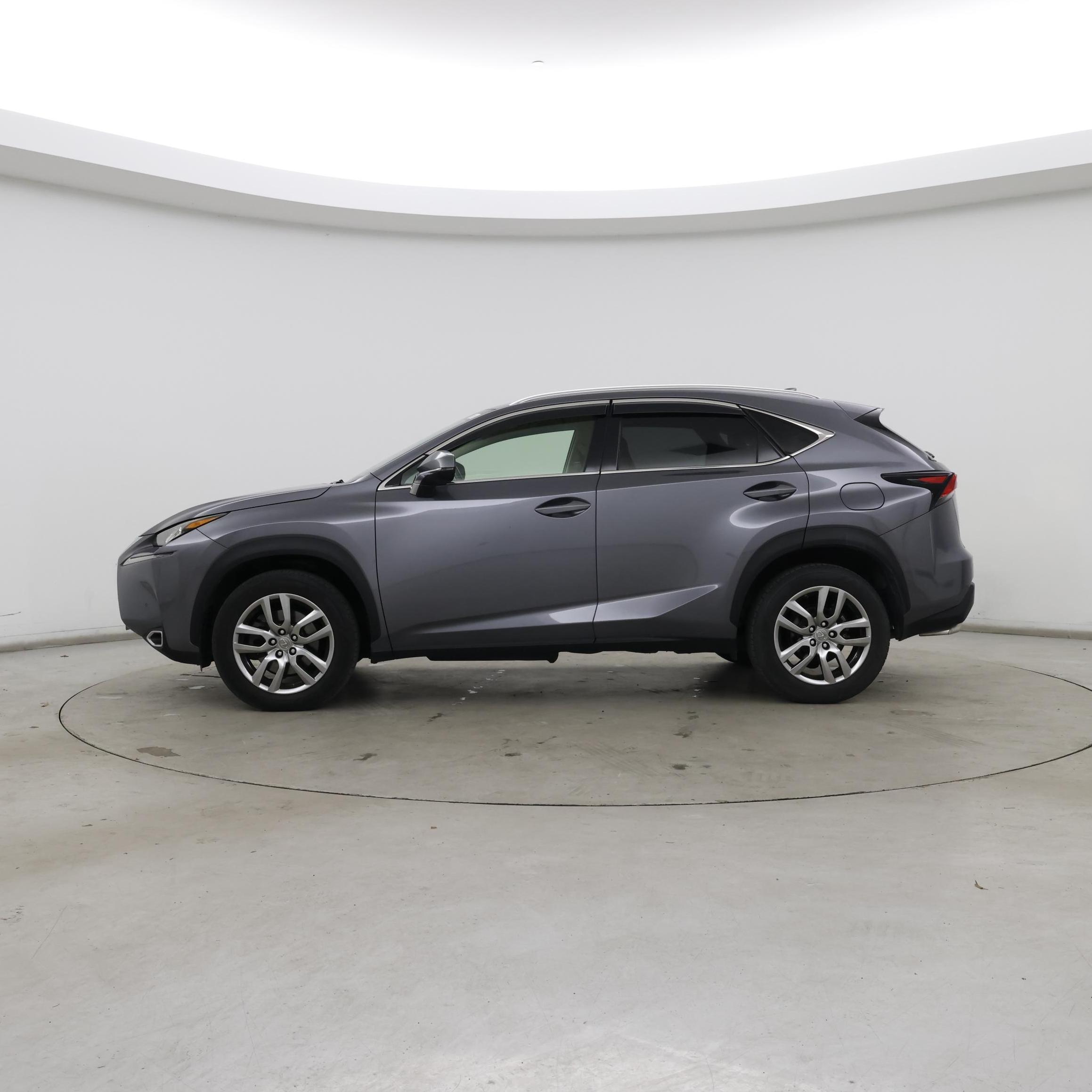 Thumbnail: 2015 Lexus NX - 3