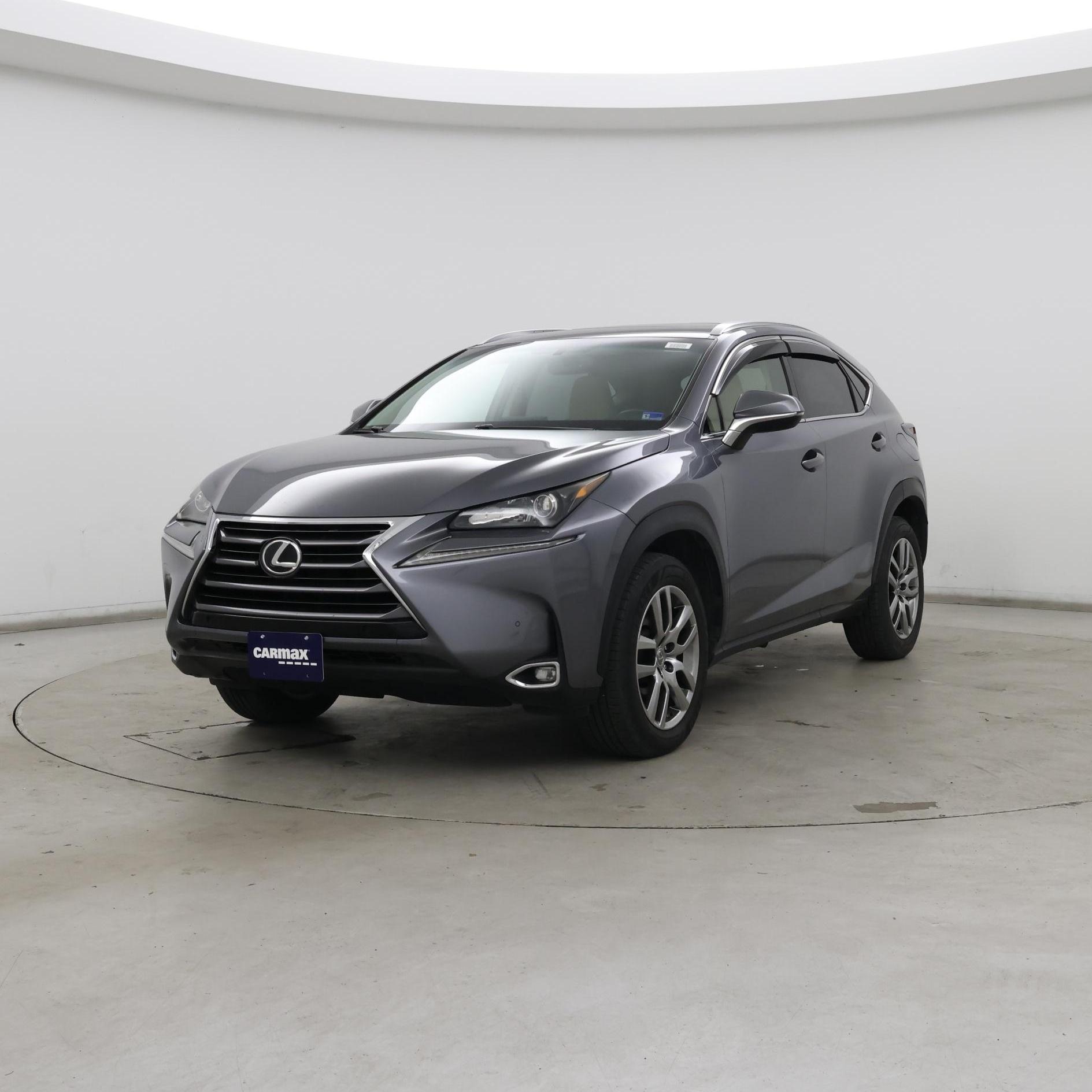 Thumbnail: 2015 Lexus NX - 4