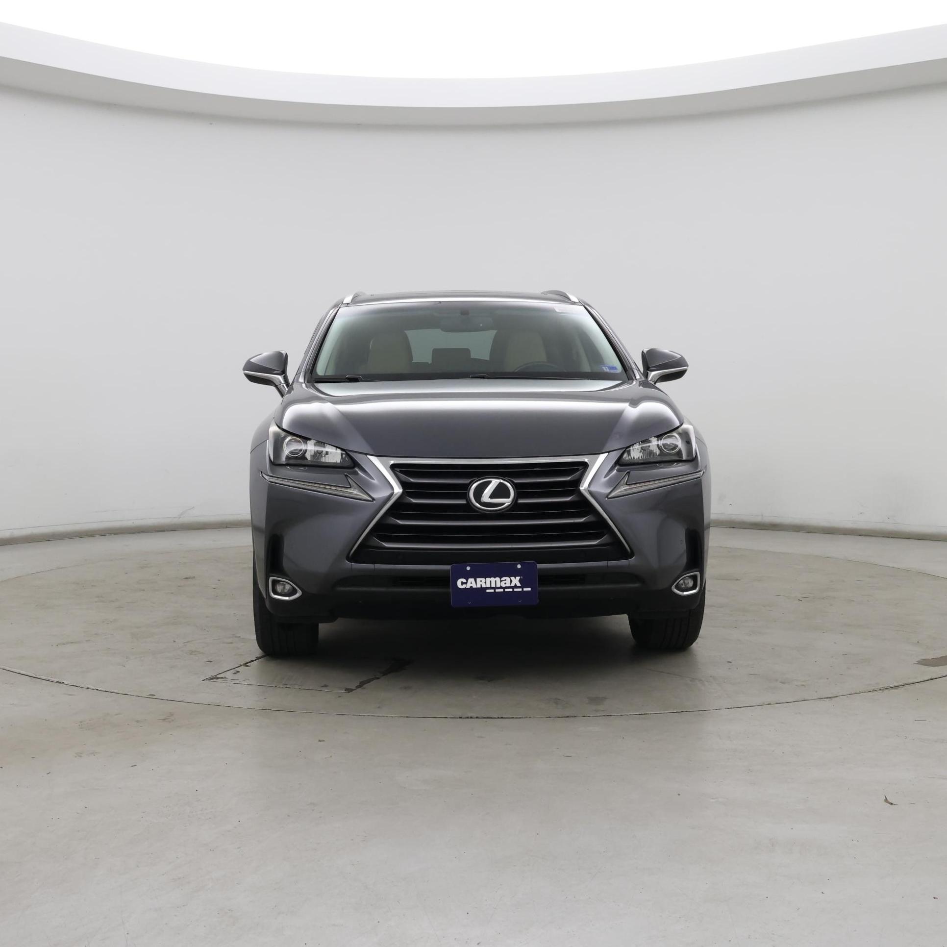 Thumbnail: 2015 Lexus NX - 5