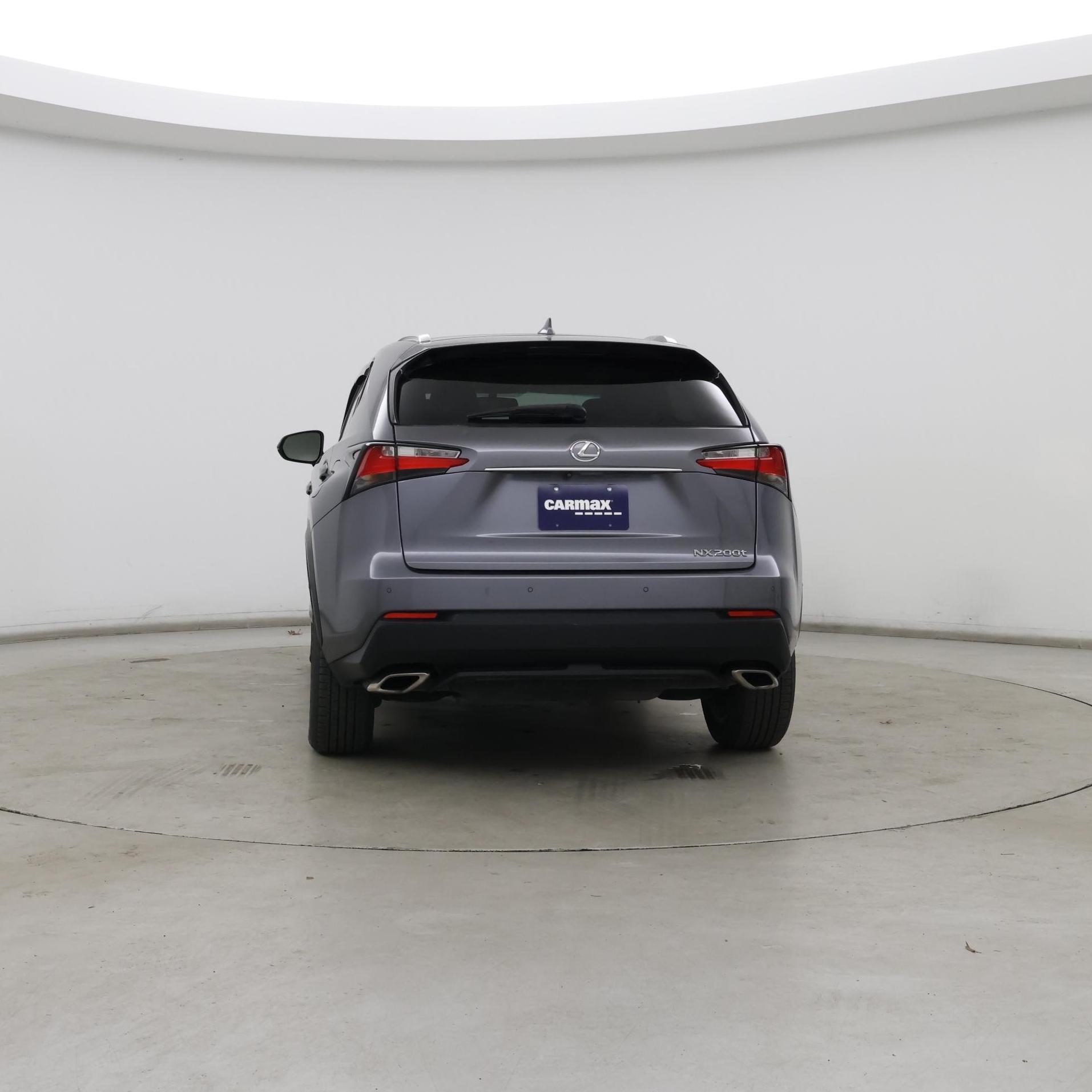 Thumbnail: 2015 Lexus NX - 6