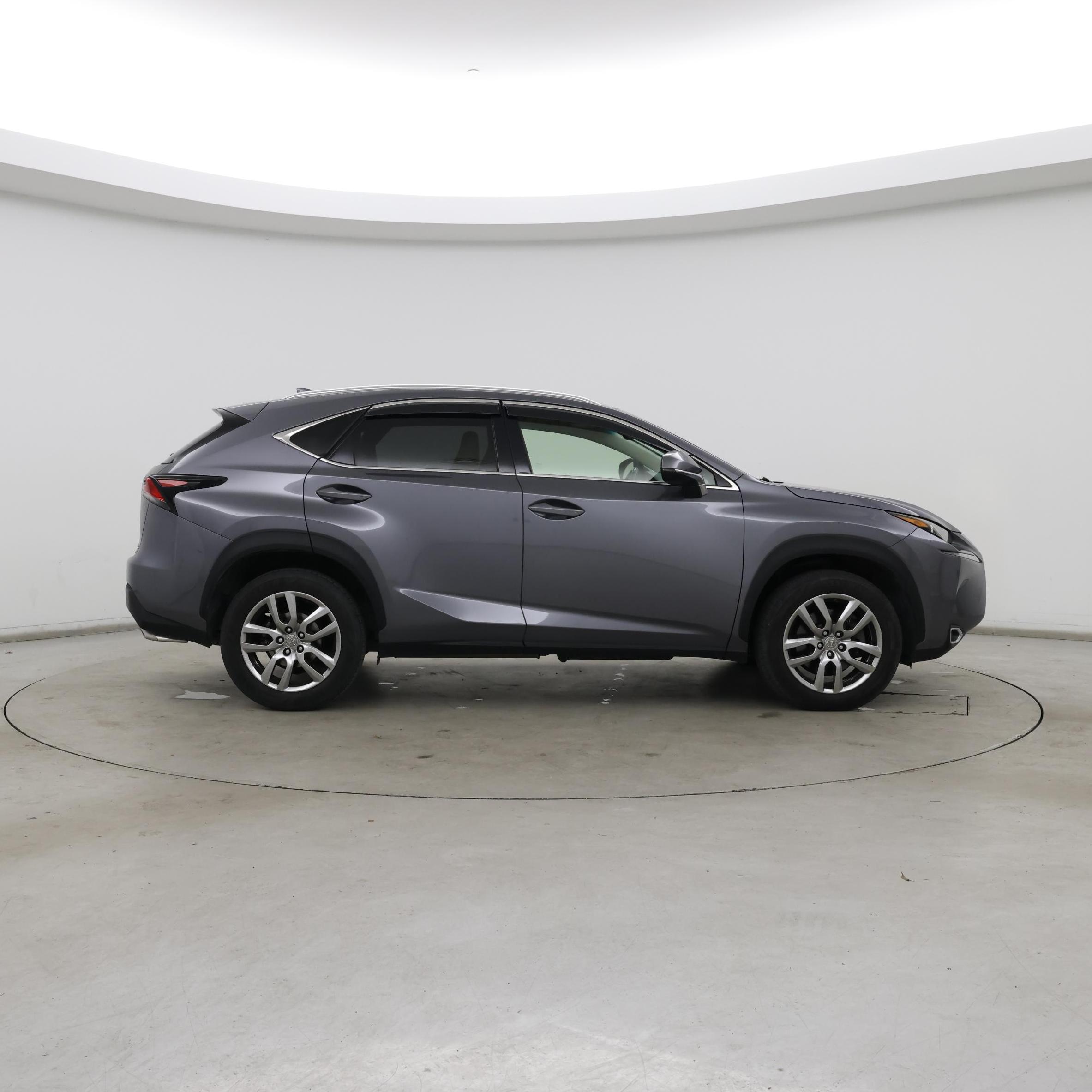 Thumbnail: 2015 Lexus NX - 7