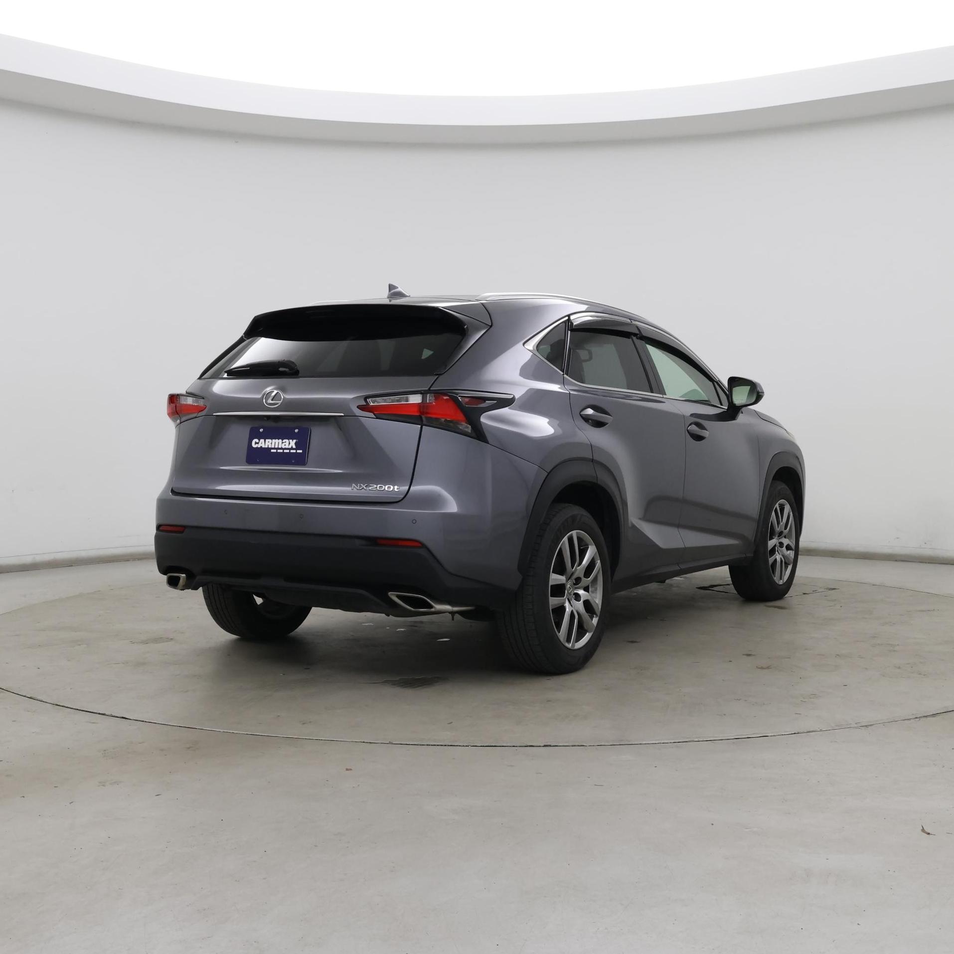 Thumbnail: 2015 Lexus NX - 8