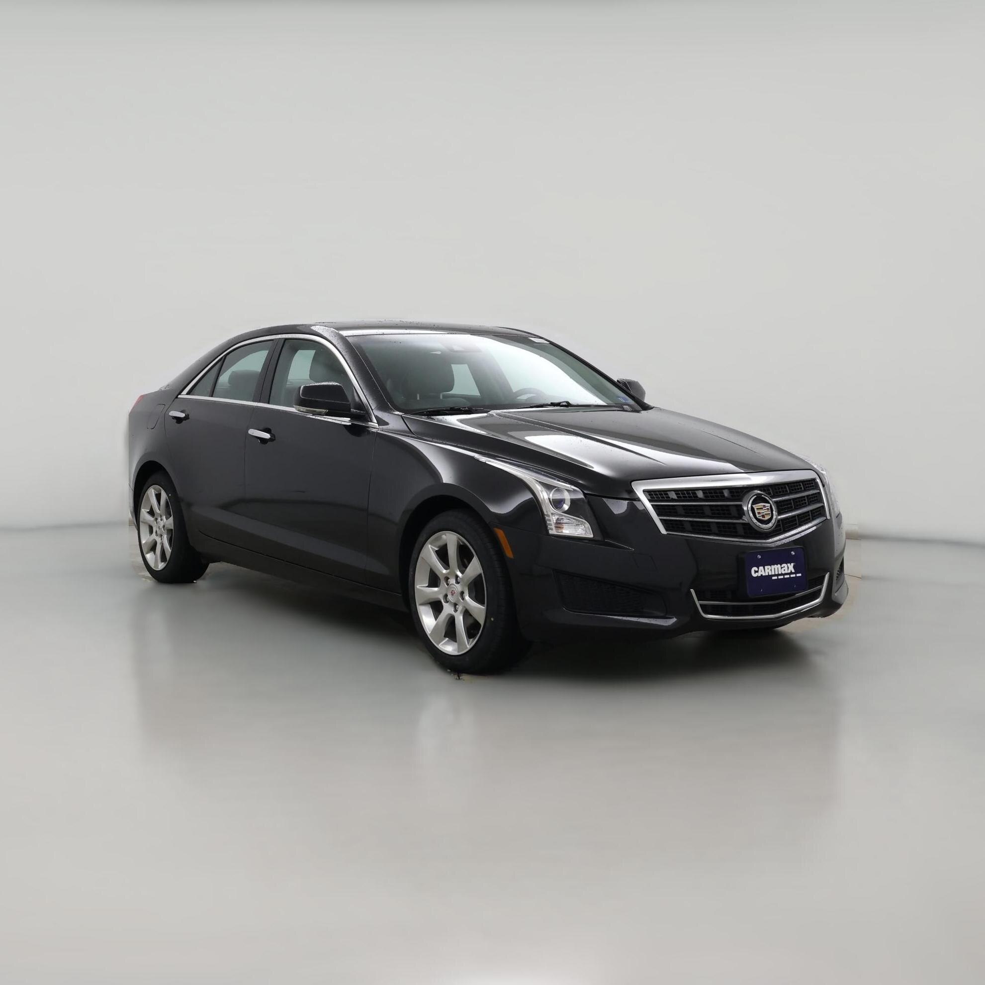 Thumbnail: 2014 Cadillac ATS - 1
