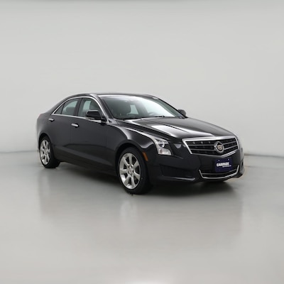2014 Cadillac ATS Luxury