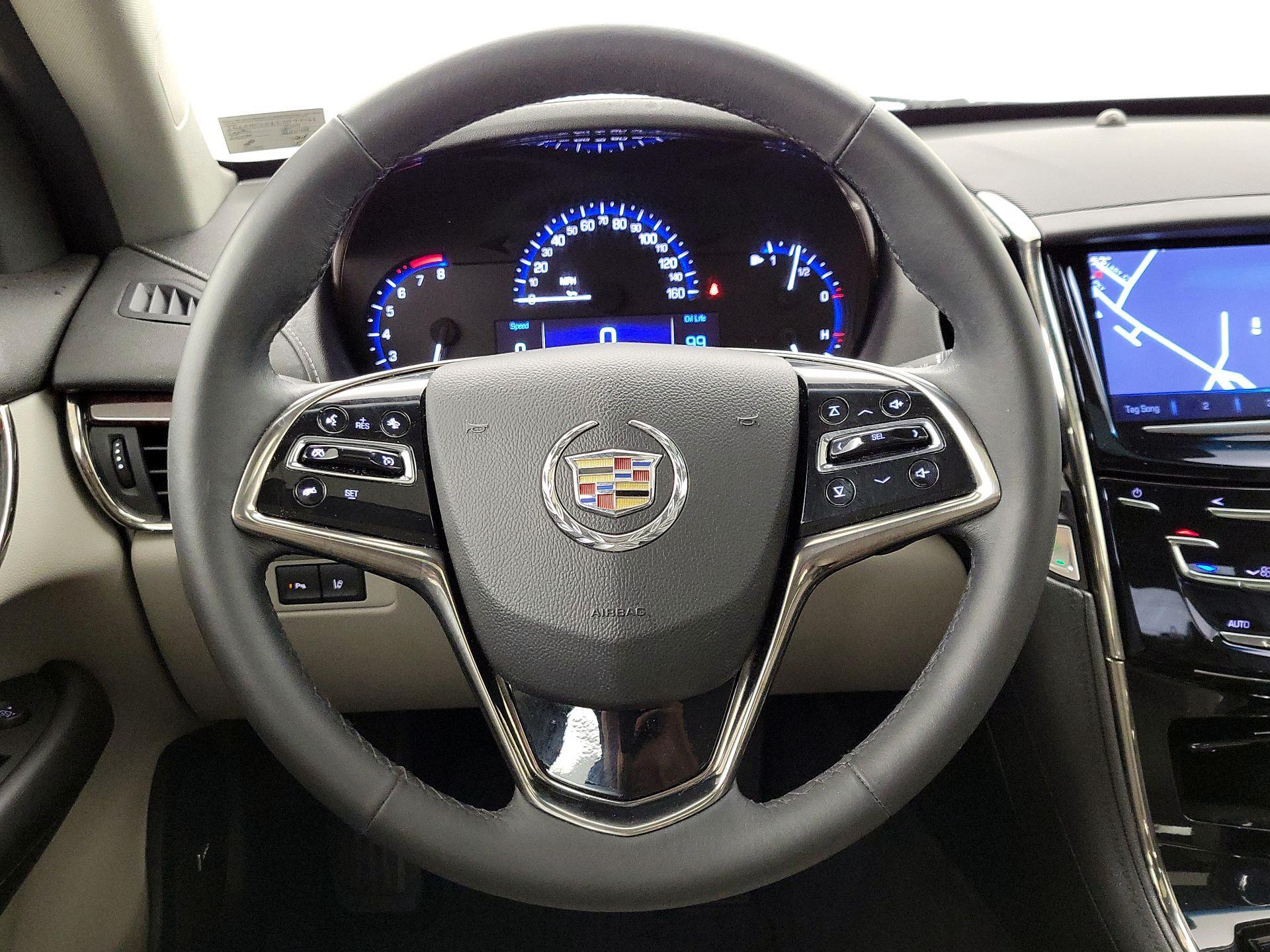 Thumbnail: 2014 Cadillac ATS - 10