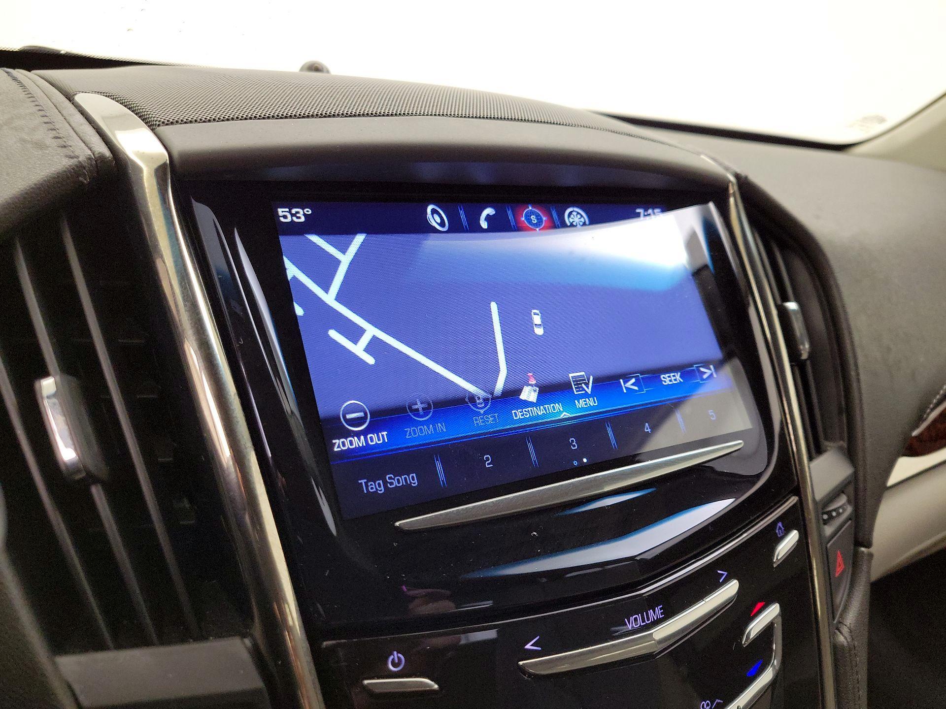 Thumbnail: 2014 Cadillac ATS - 14