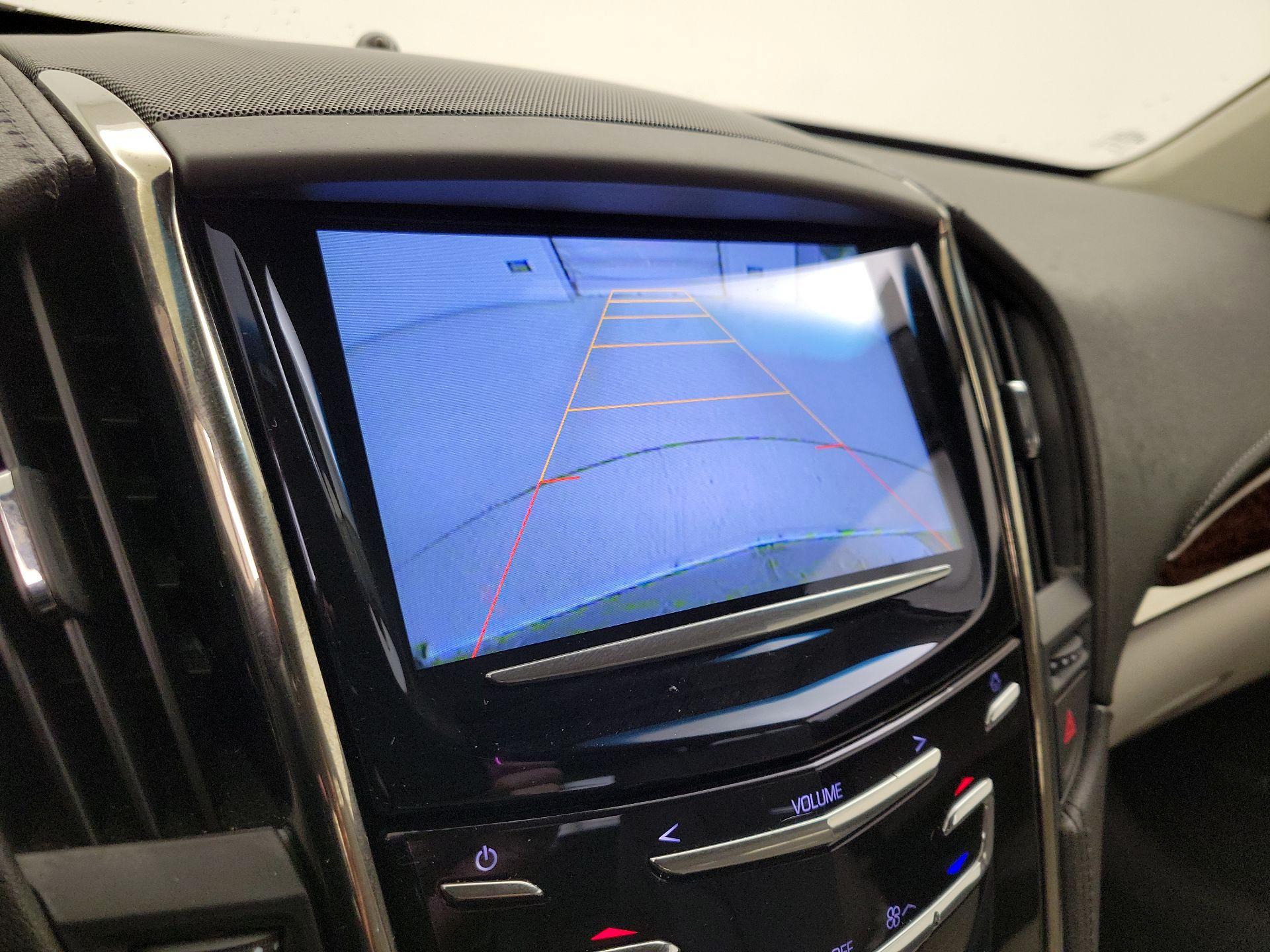 Thumbnail: 2014 Cadillac ATS - 15