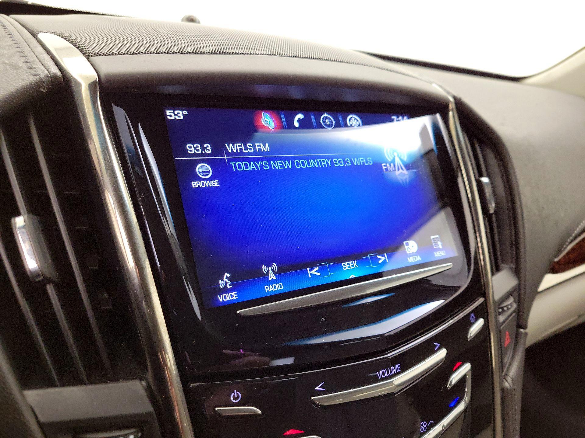 Thumbnail: 2014 Cadillac ATS - 16