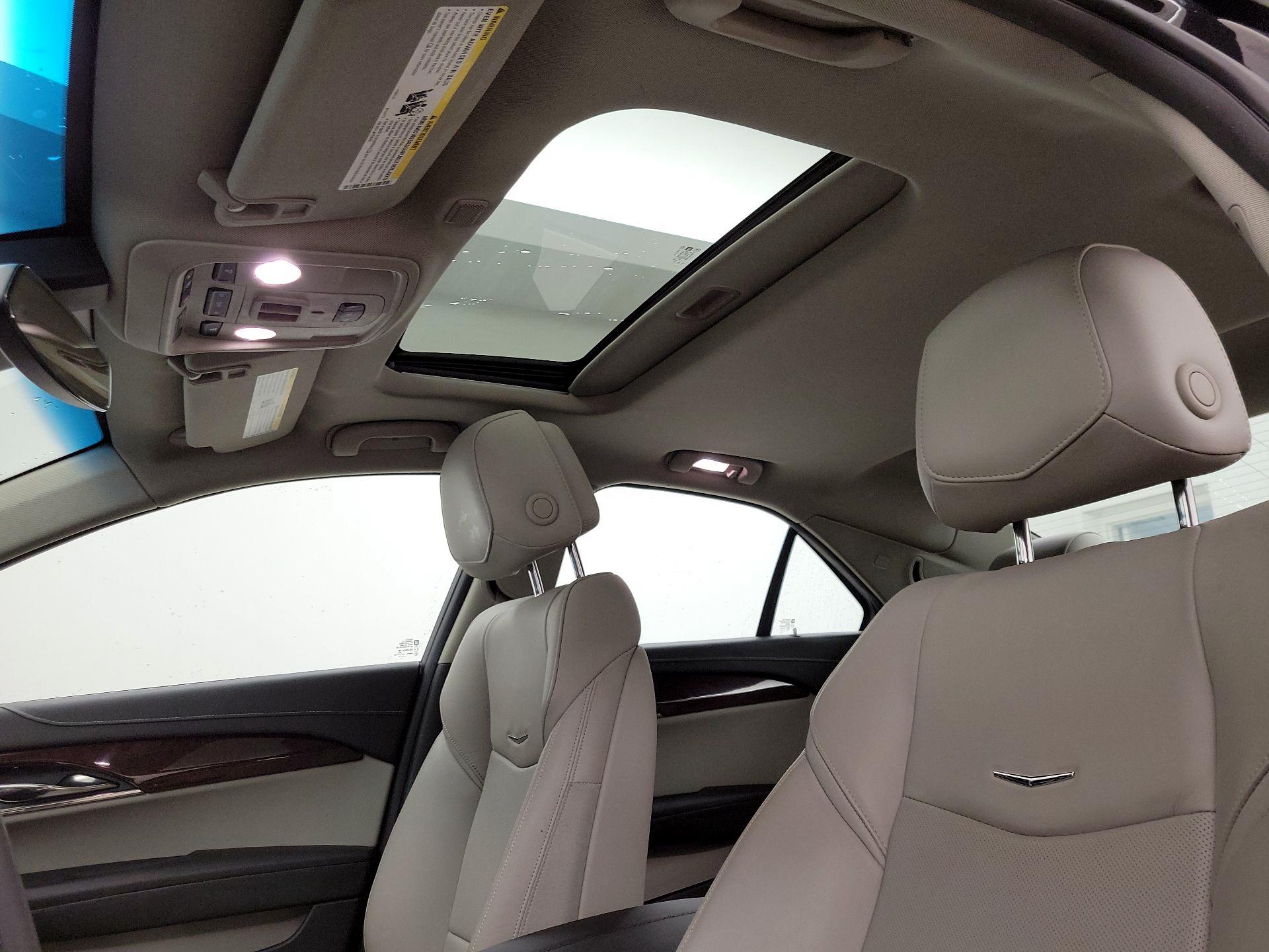 Thumbnail: 2014 Cadillac ATS - 20