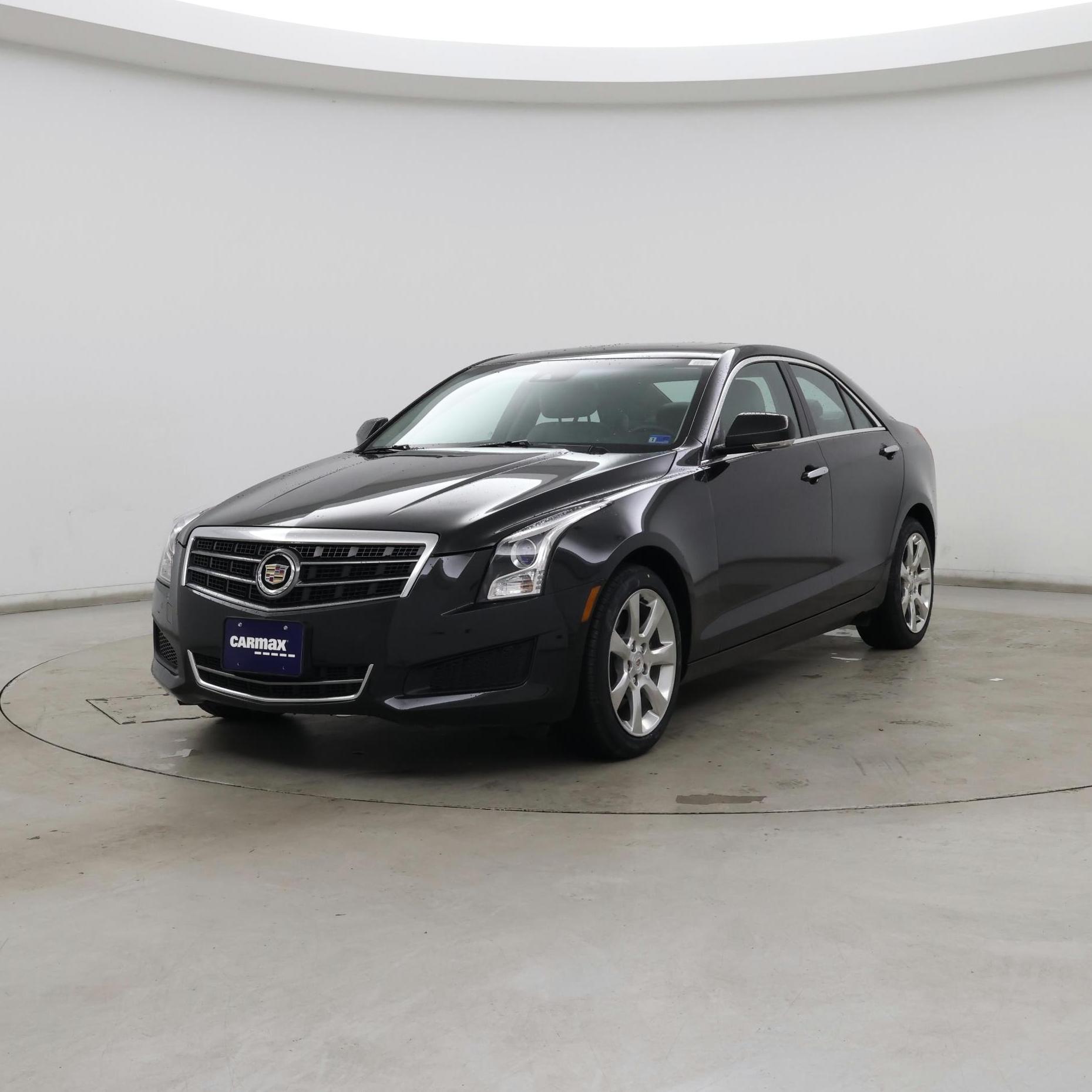 Thumbnail: 2014 Cadillac ATS - 4