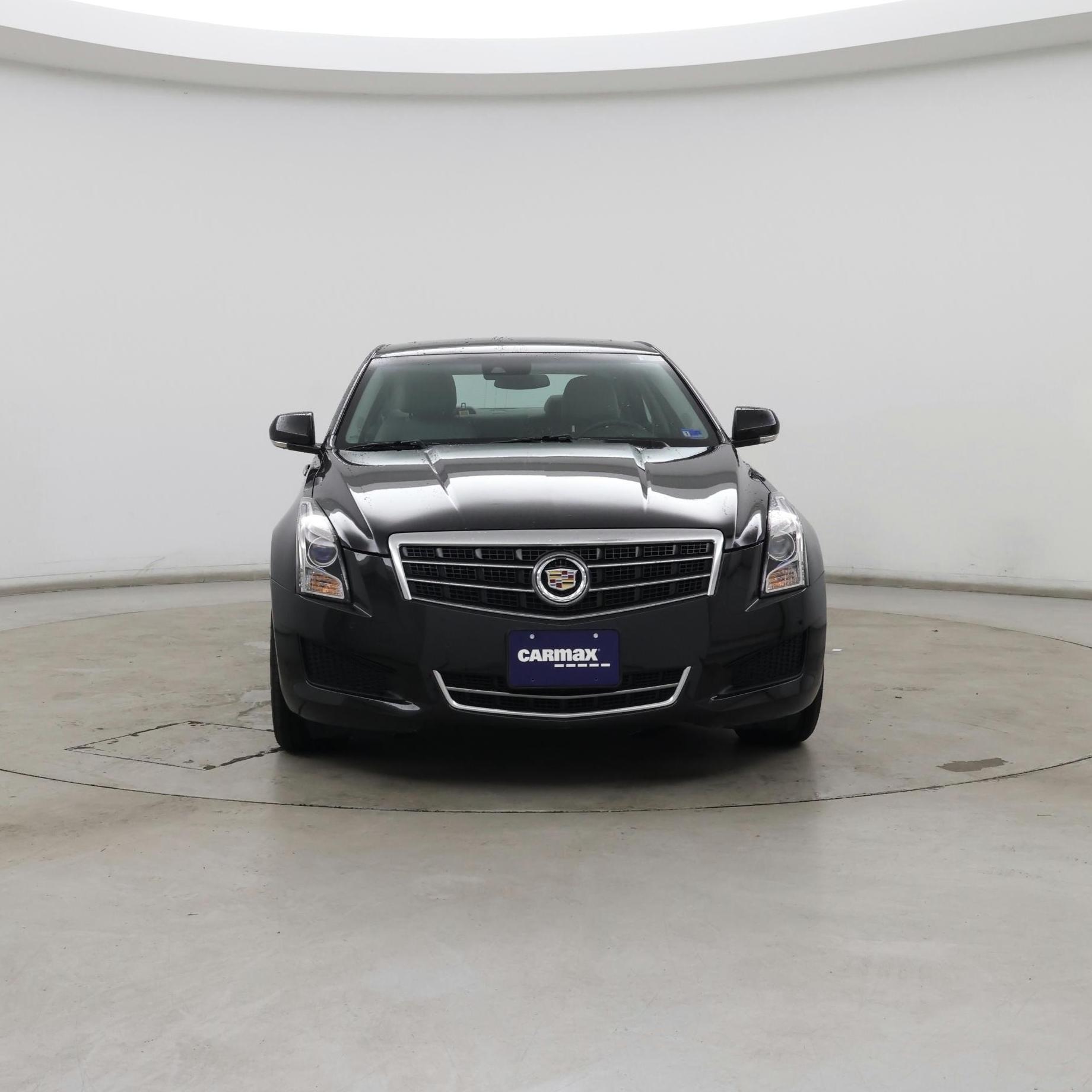 Thumbnail: 2014 Cadillac ATS - 5