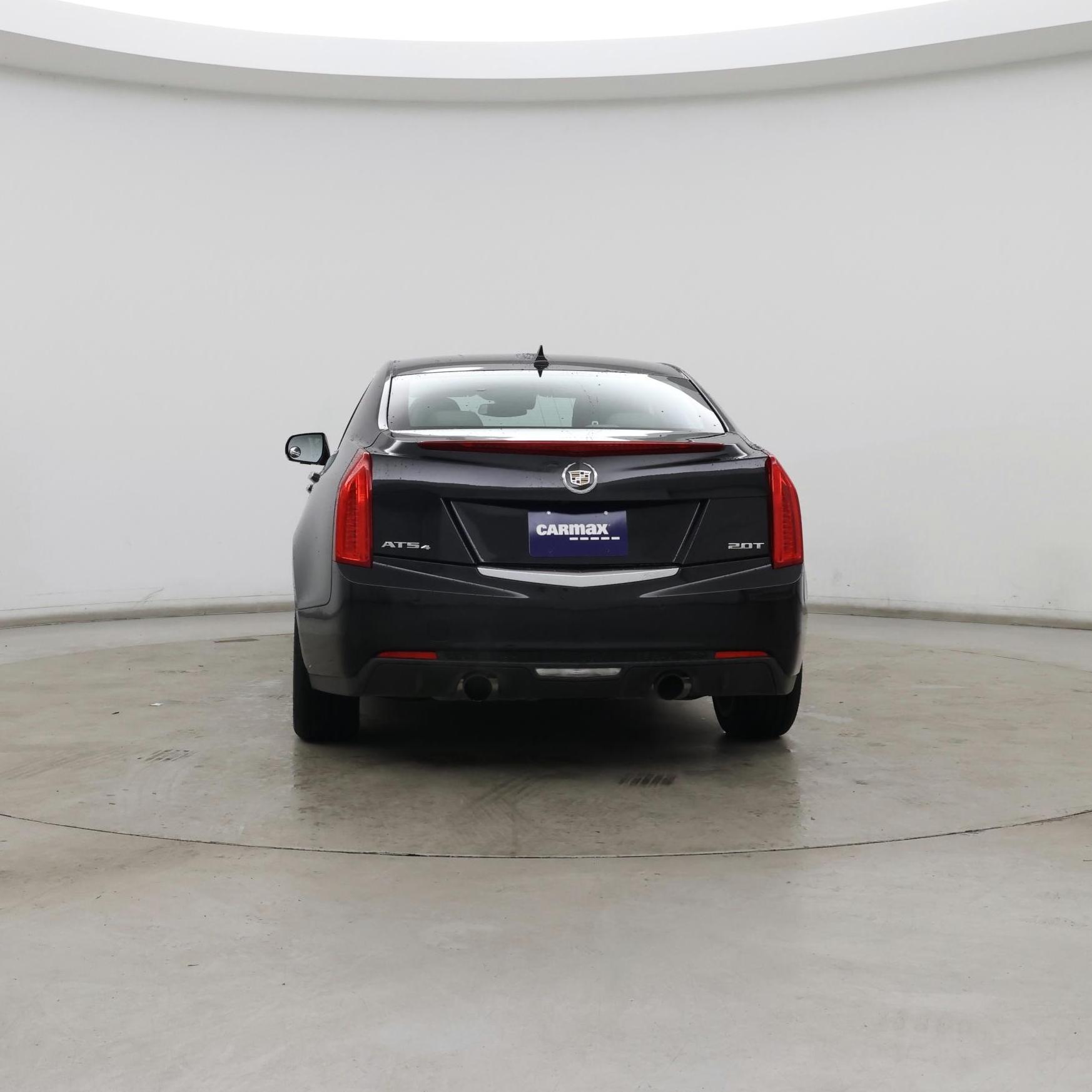 Thumbnail: 2014 Cadillac ATS - 6